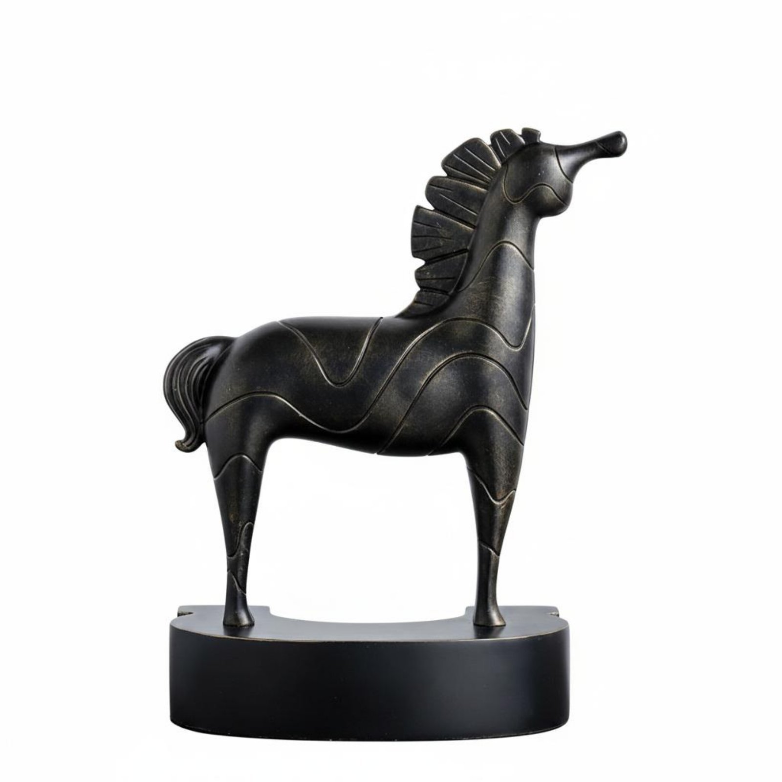 Horse Figurine – Mountain Gallop