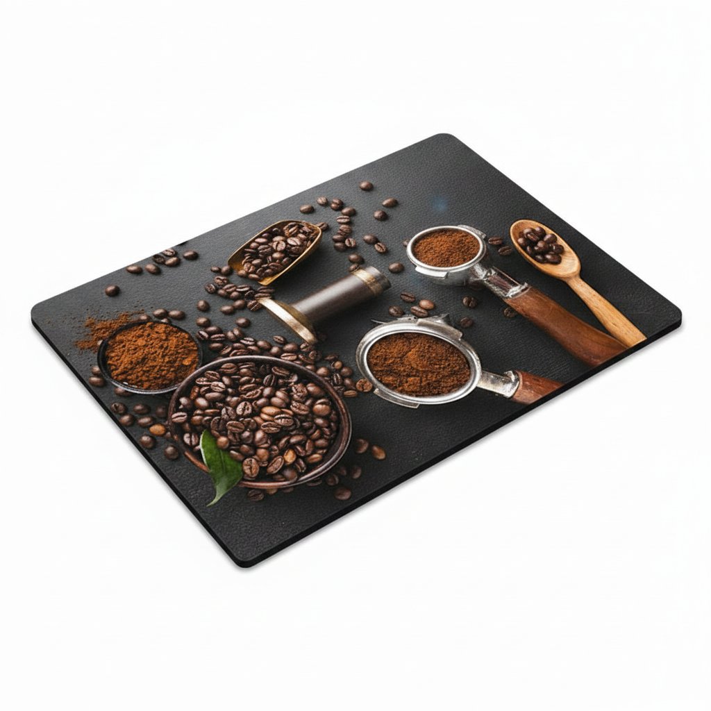 Diatomaceous Earth Coffee Mat