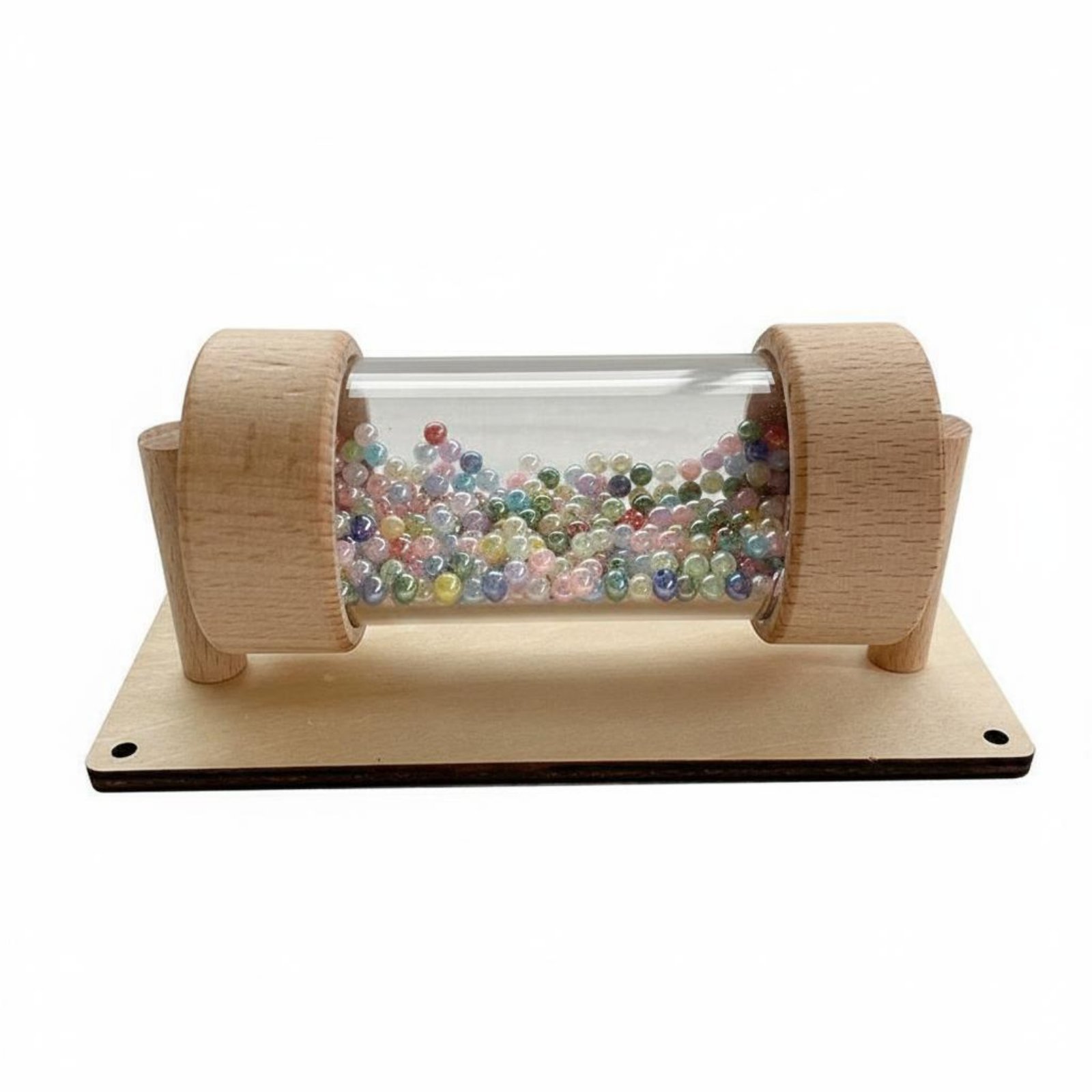 Wooden Rainmaker Tube