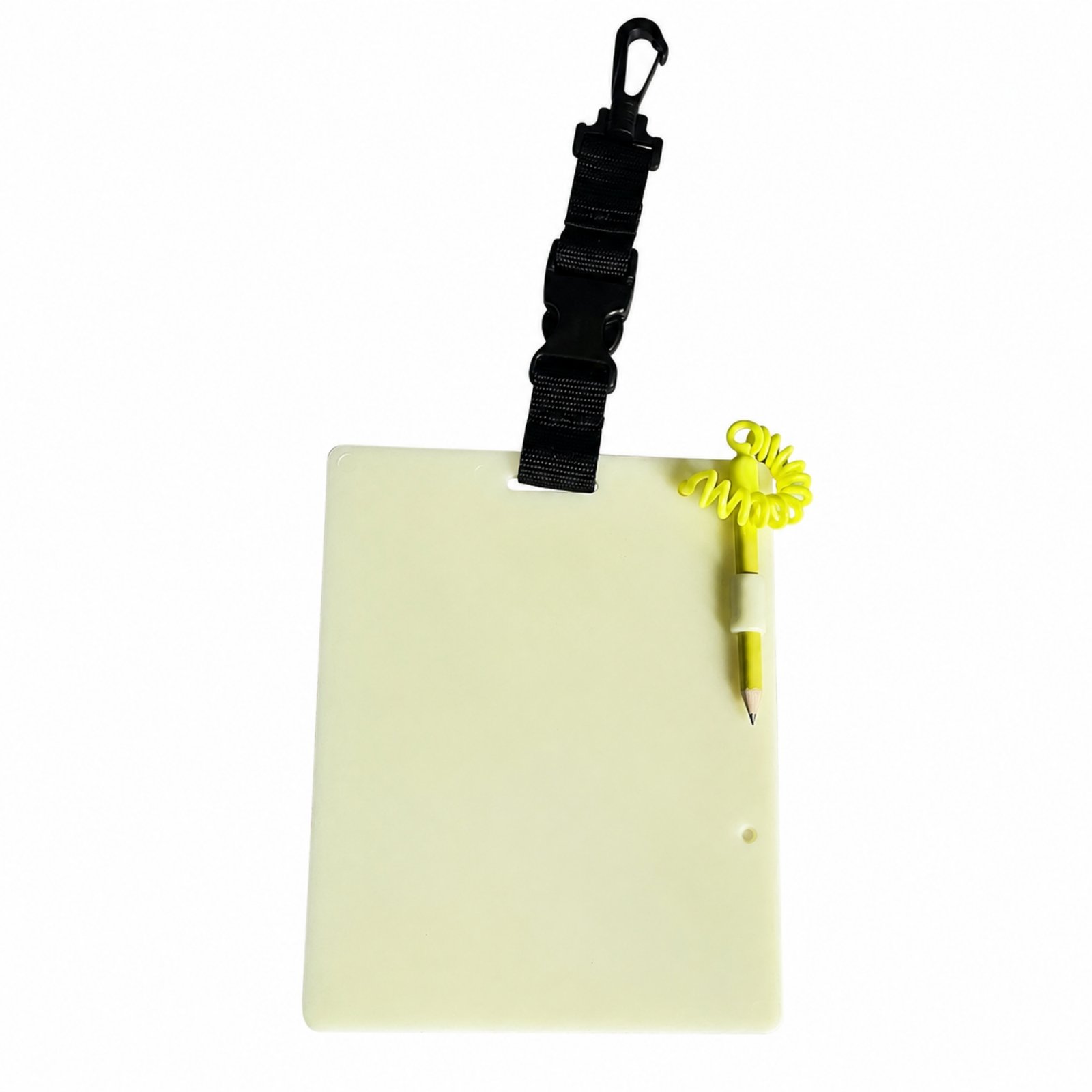 Underwater Writing Board