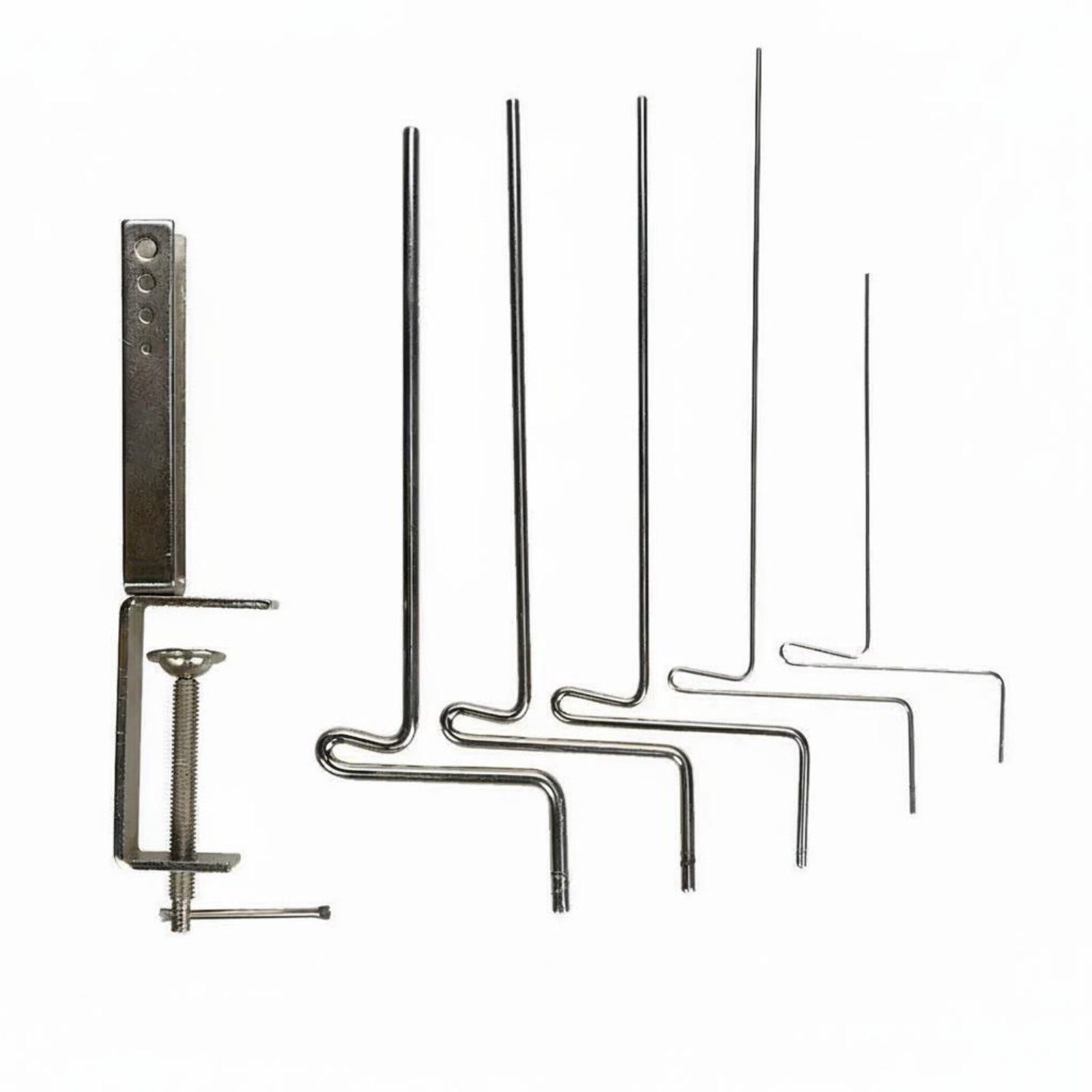 Jewelry Wire Wrapping Rod Set