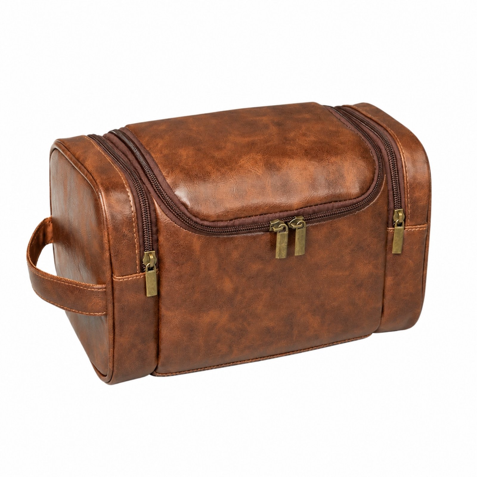 Travel Toiletry Bag with Hanging Hook