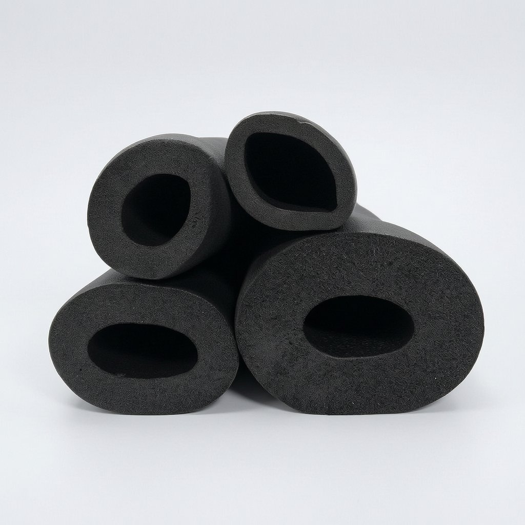Rubber Foam Pipe Insulation