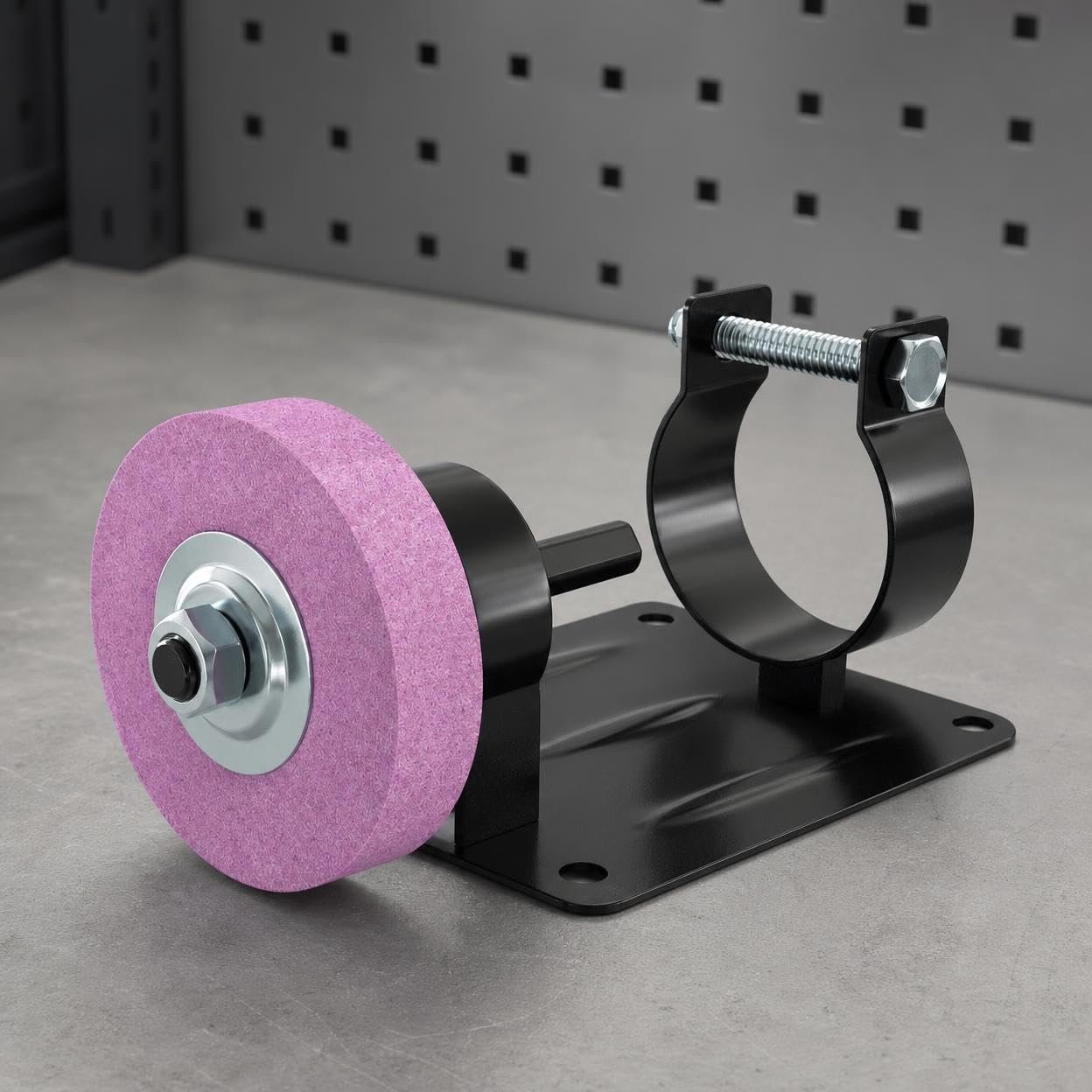 Drill Grinder Base Stand