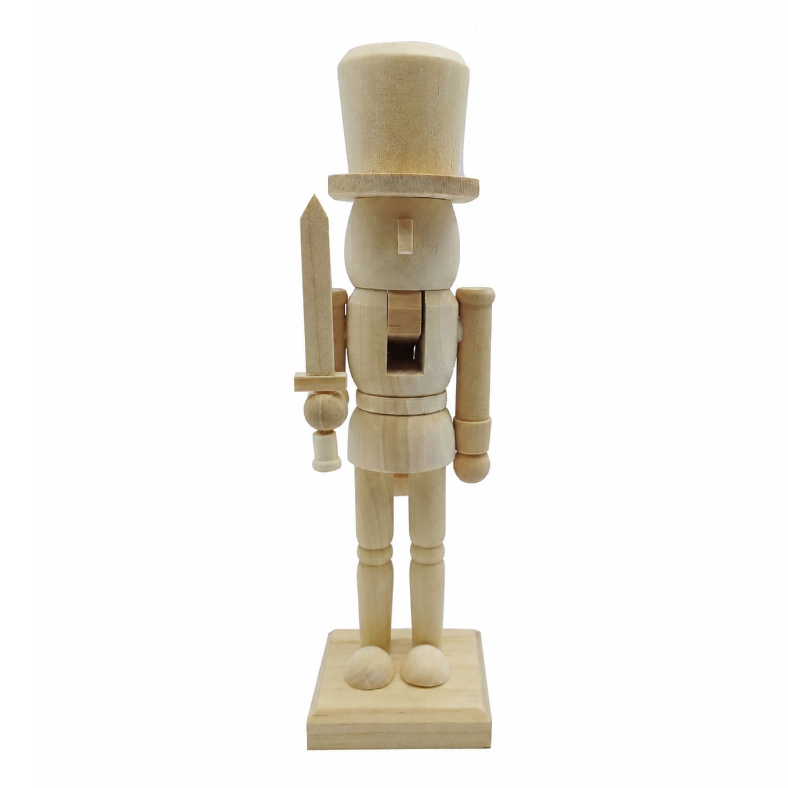 Pinewood Nutcracker Guardsman Figurine