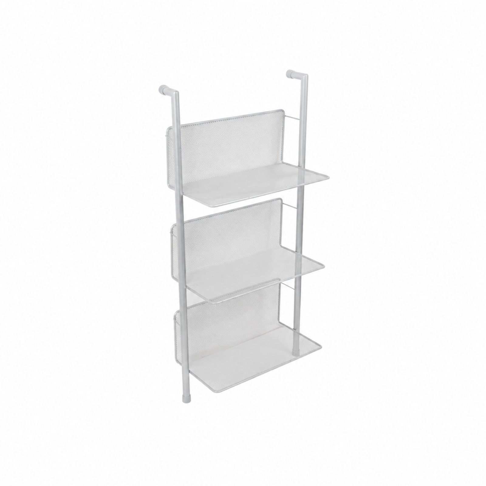 Metal Book Display Rack
