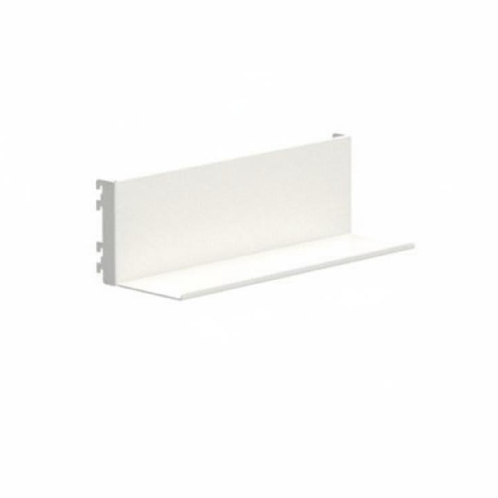 Bracketless Shelf