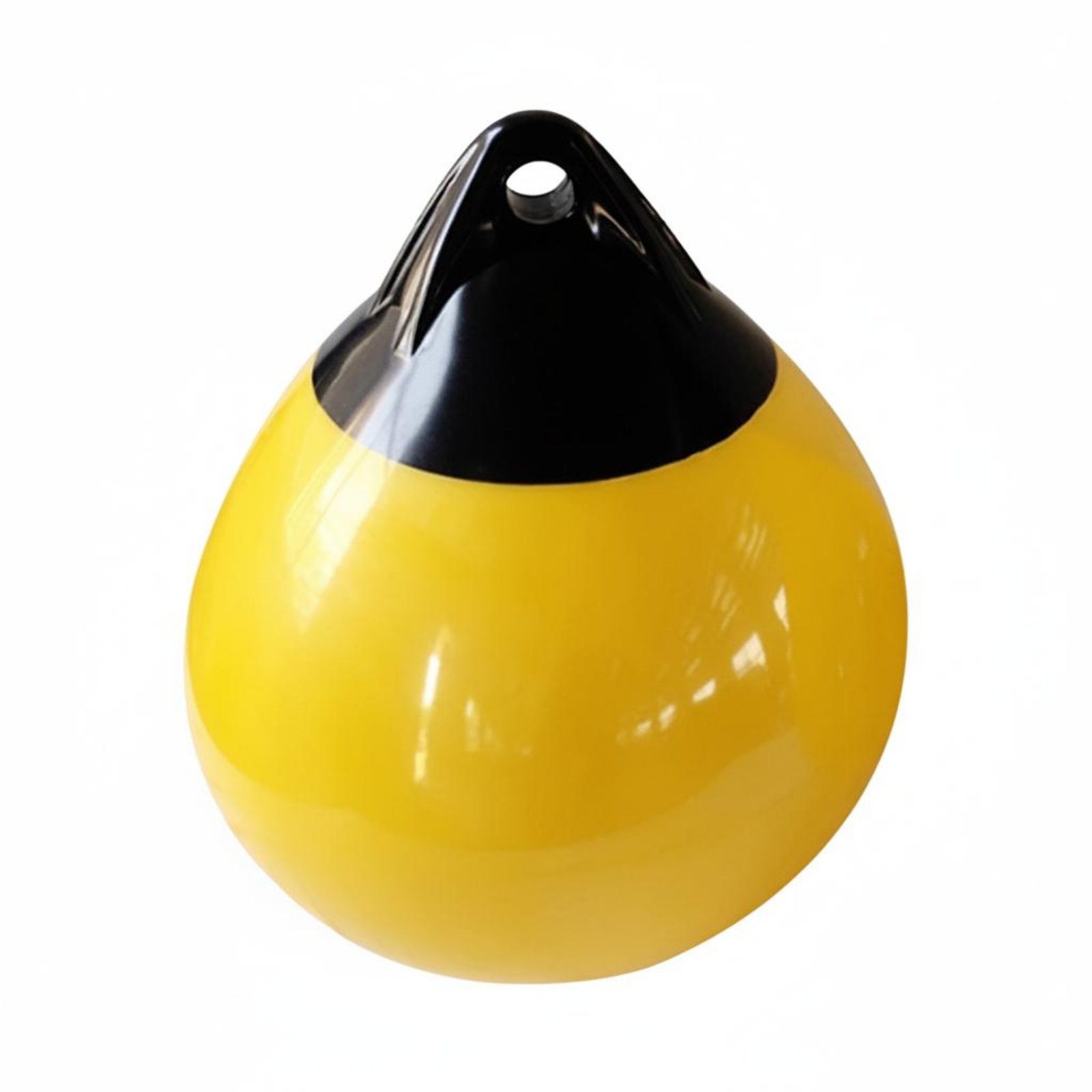 Traditional-Form Guard Ball