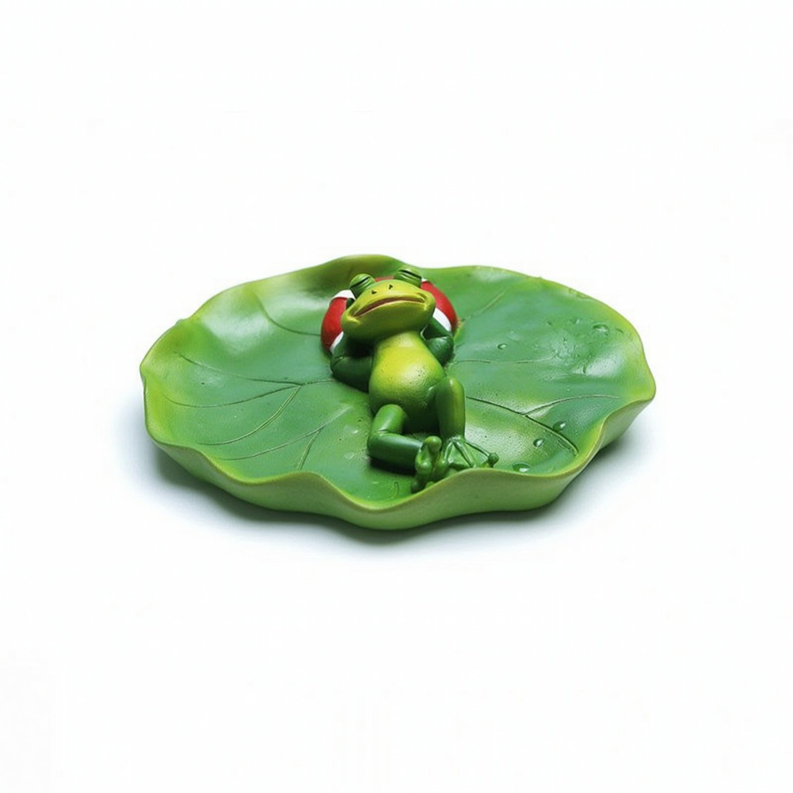Buoyant Frog Ornament