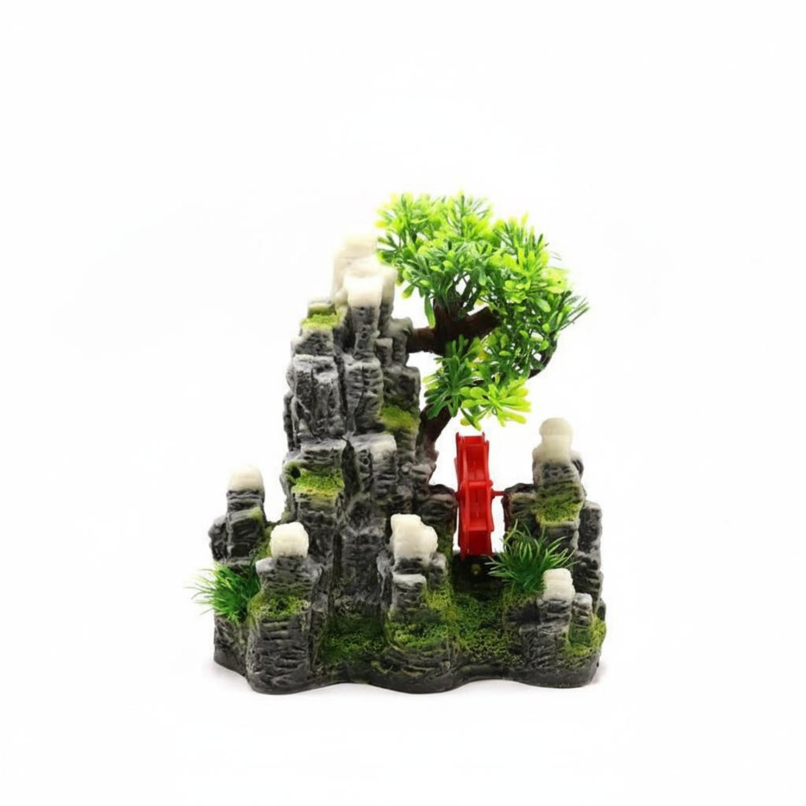 Artificial Boulder Fish Cave