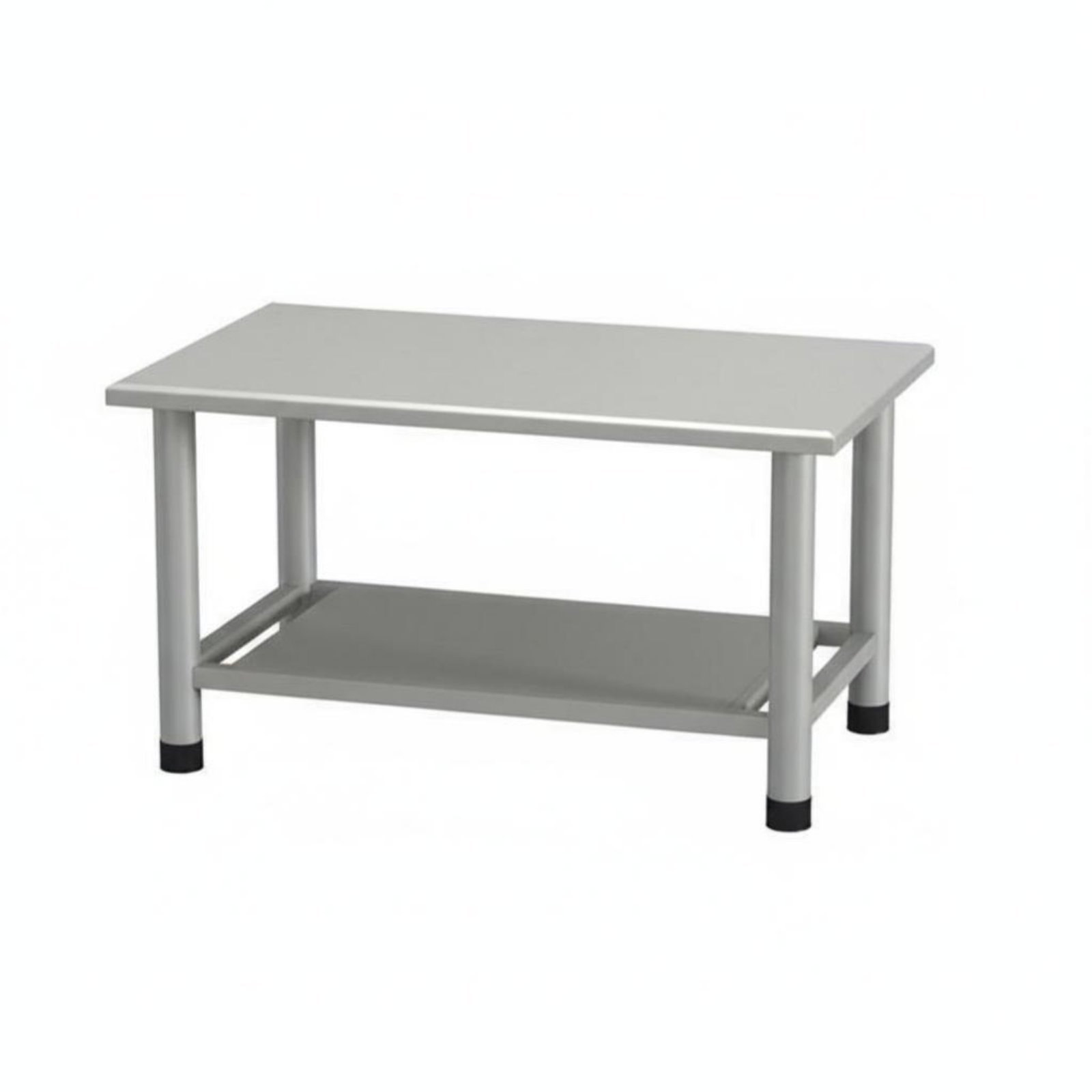 Two-Levellevel Rectangular Stand Modern Design Coffee
