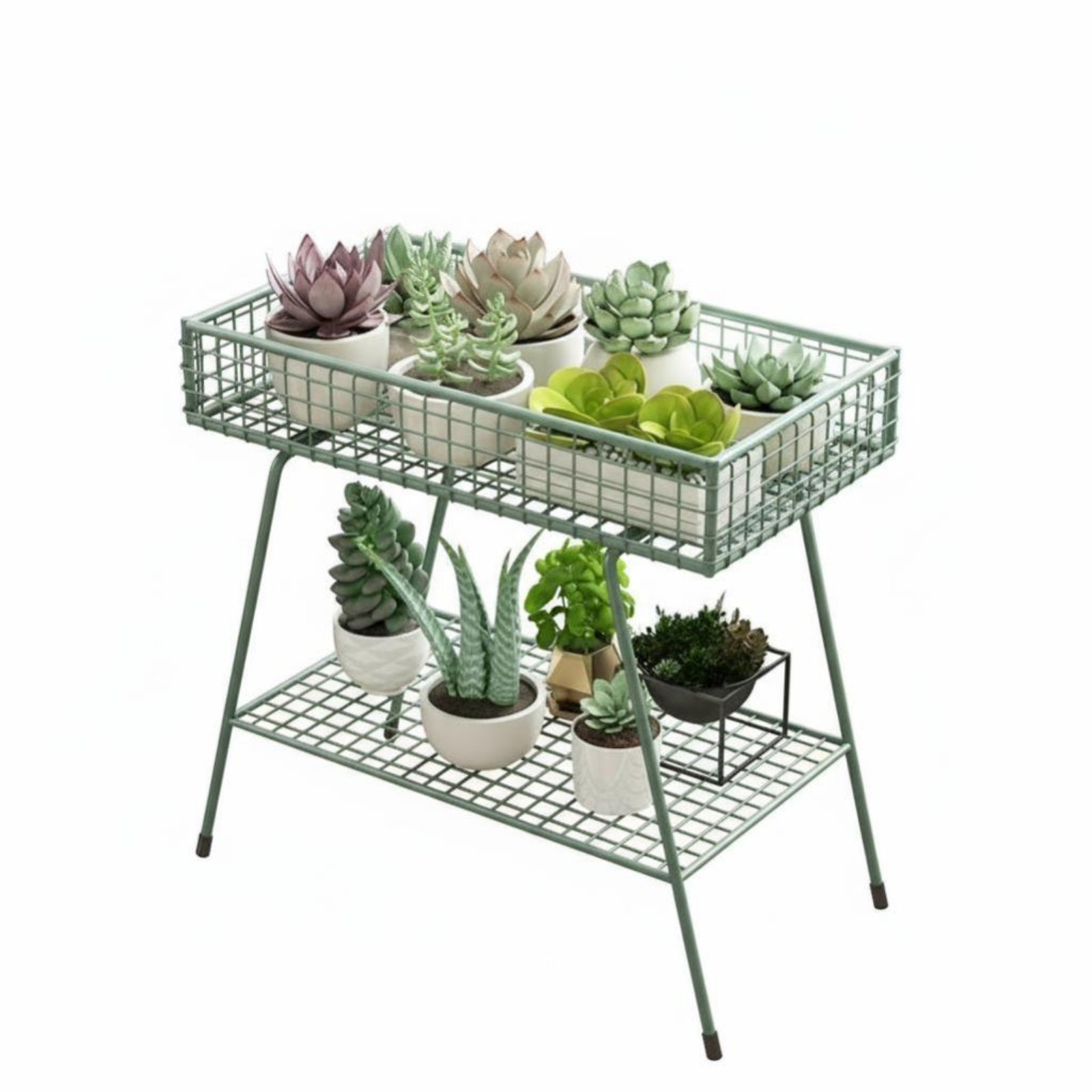 2-Tier Plant Holder