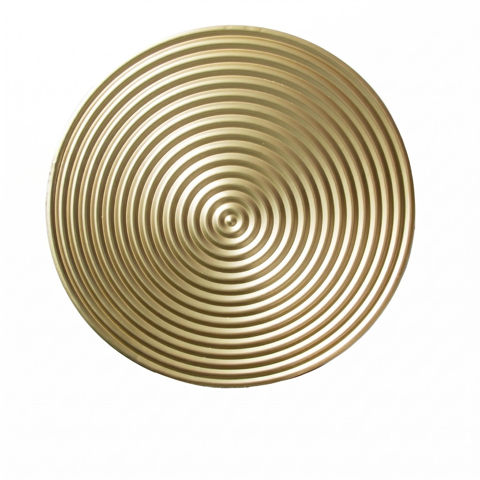 Round Metal Wall Decoration