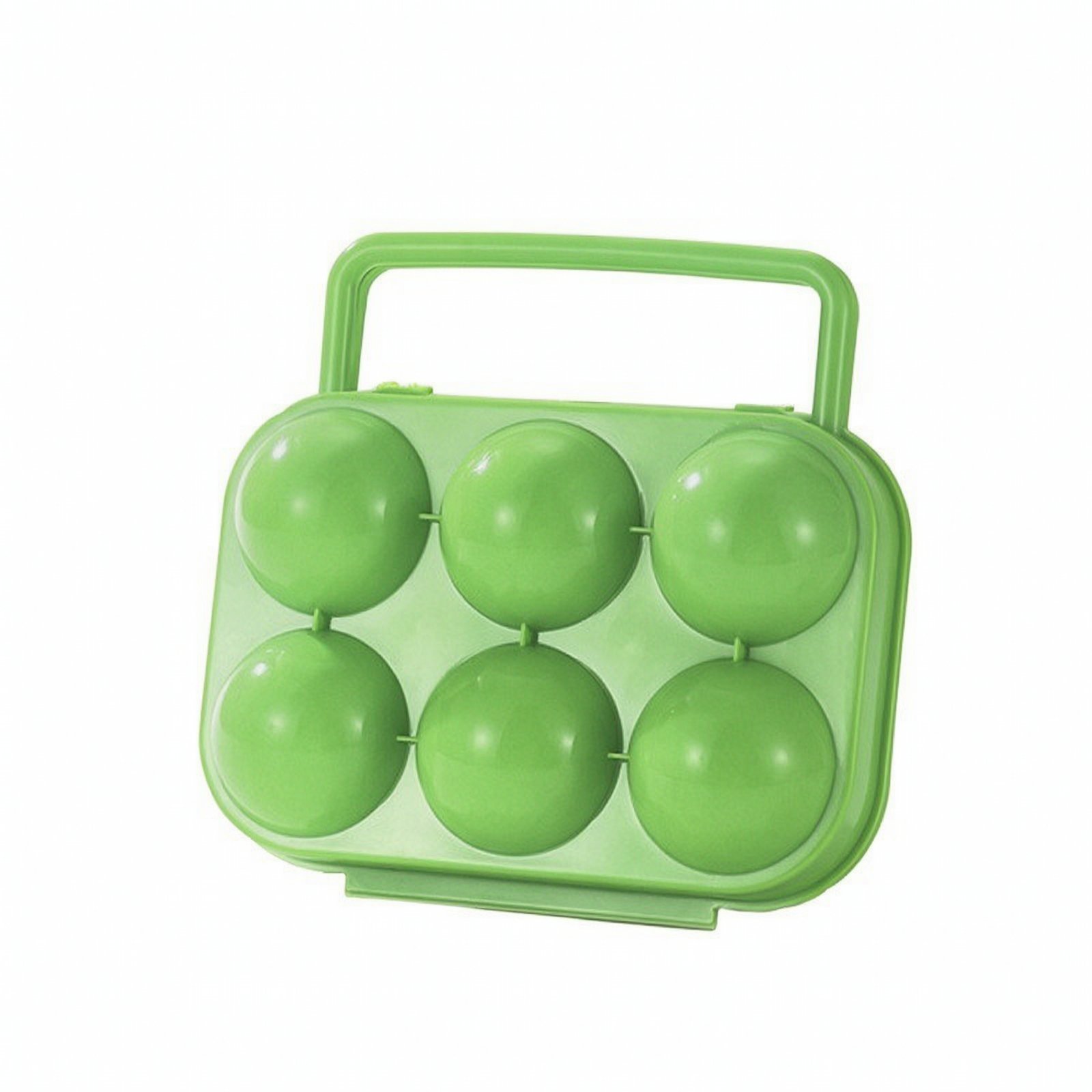 6-Egg Carrier with Lid