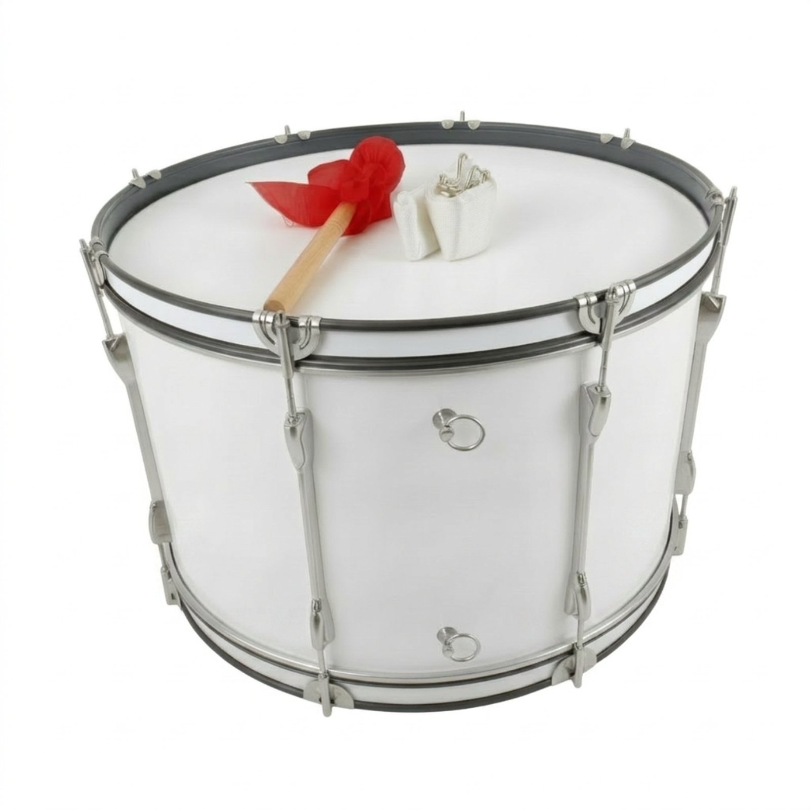 24x12 Inch Snare Drum