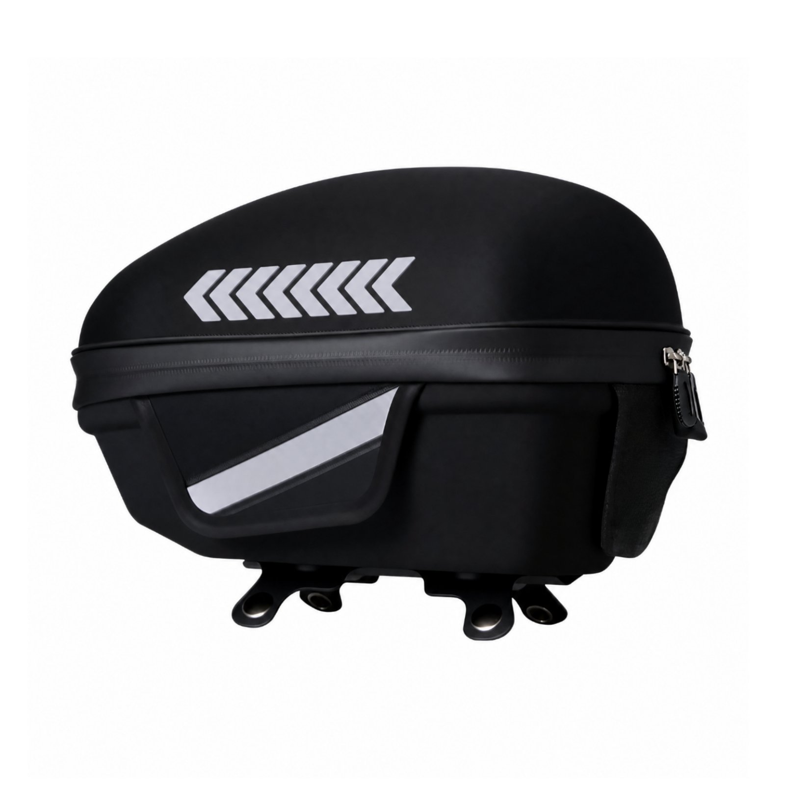 Bike Rear Rack Bag Expandable