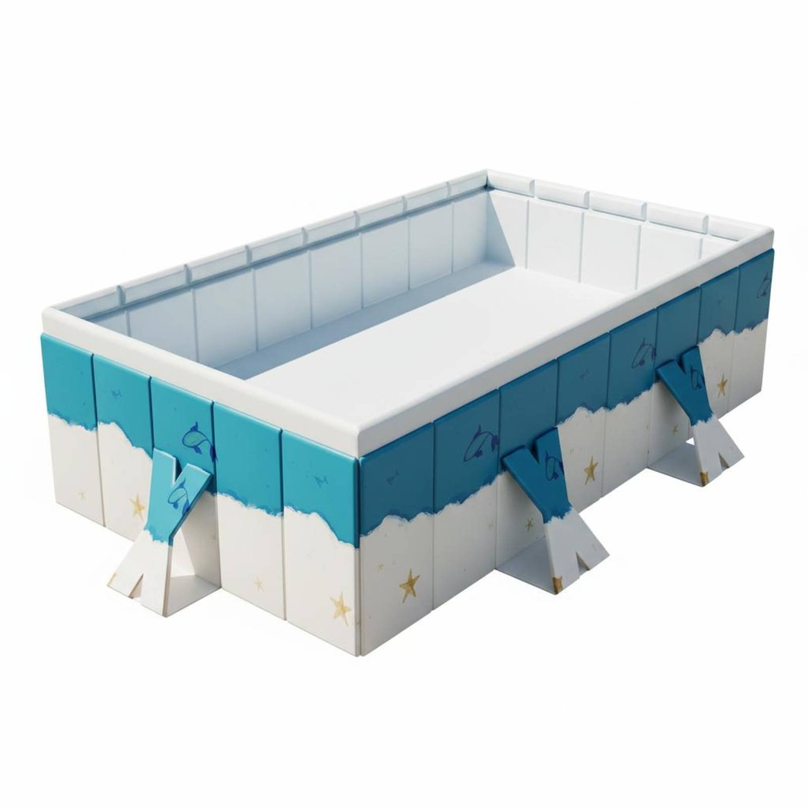 Foldable Child Water Basin