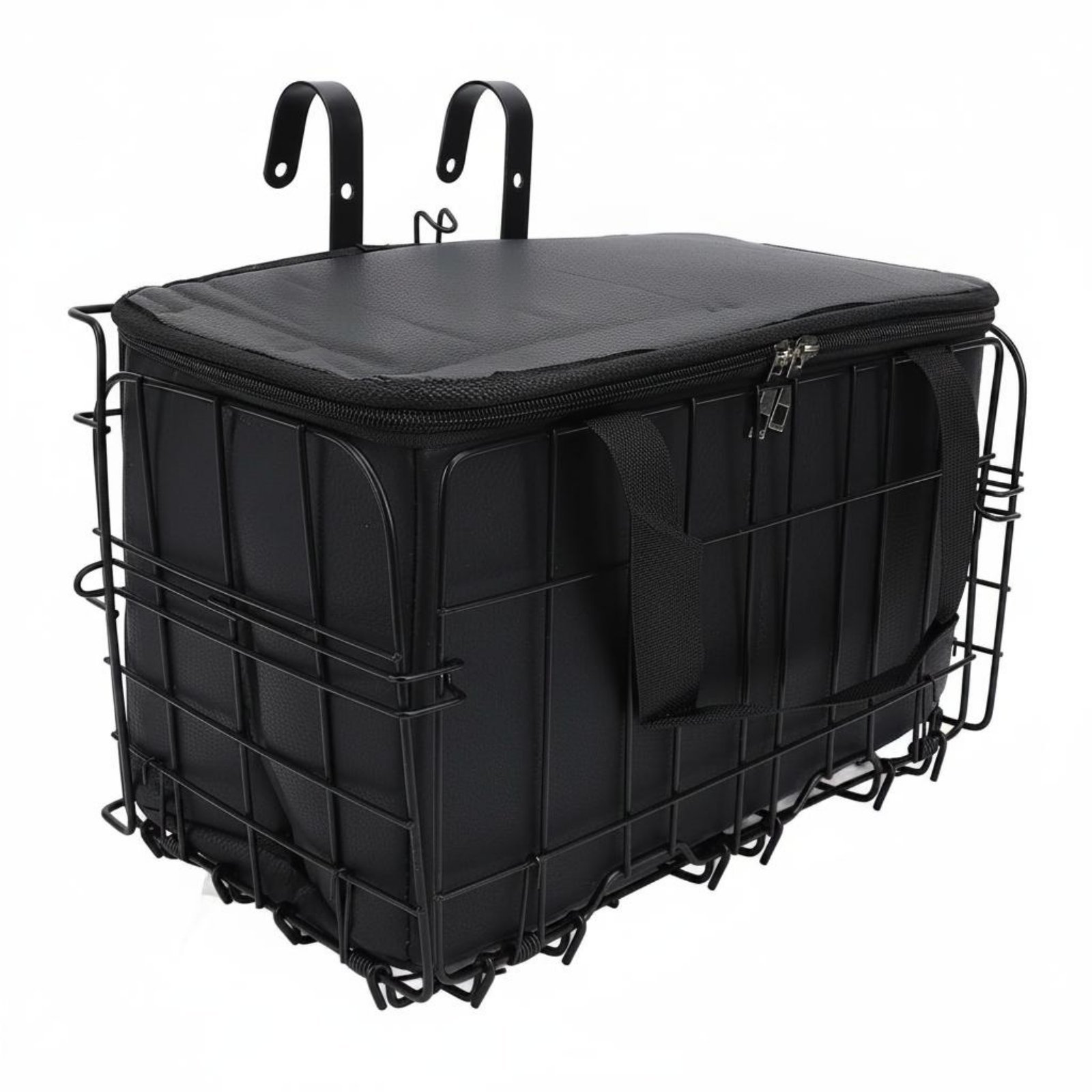 Foldable Front Bike Basket