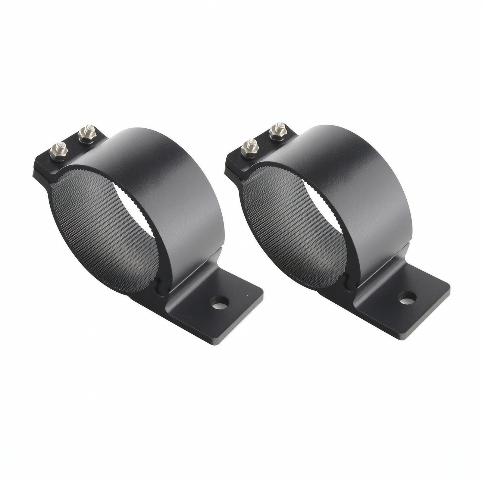 2-Piece Aluminum Alloy Light Mounting Bracket