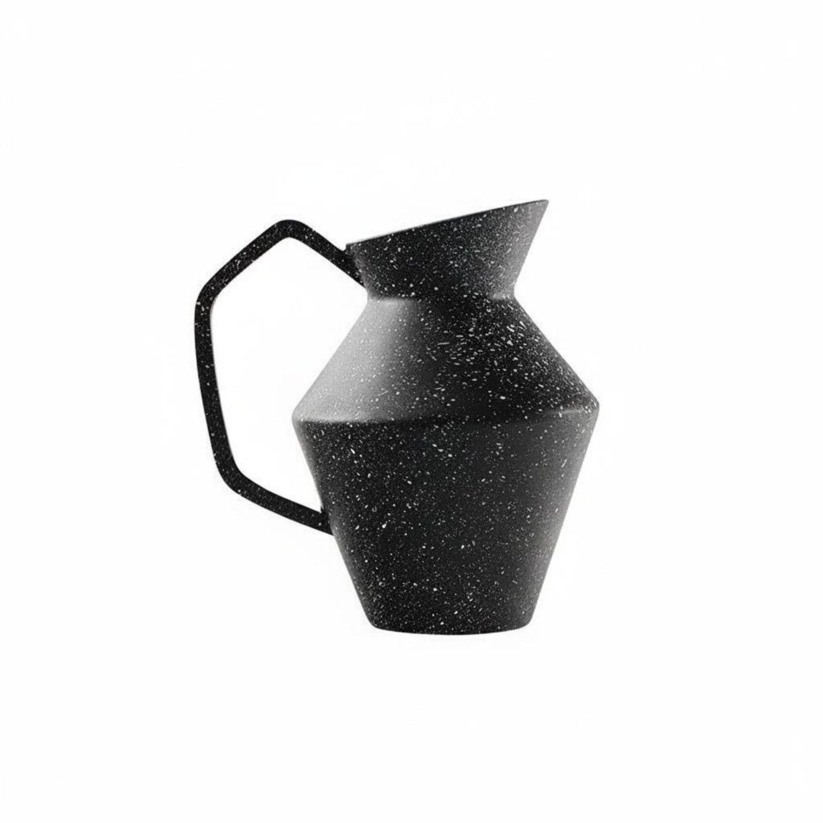 Minimalist Resin Vase