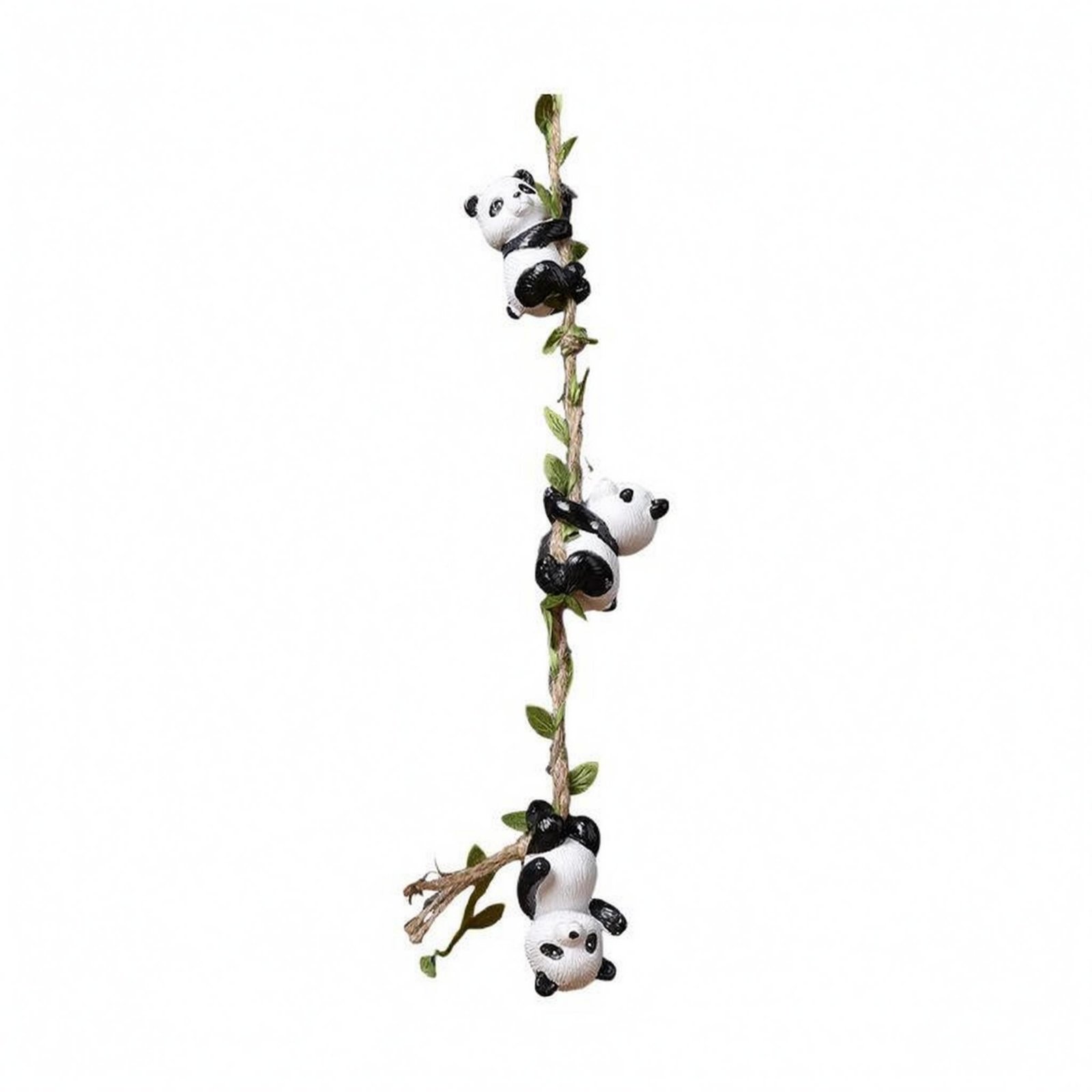 Panda Vine Ornament