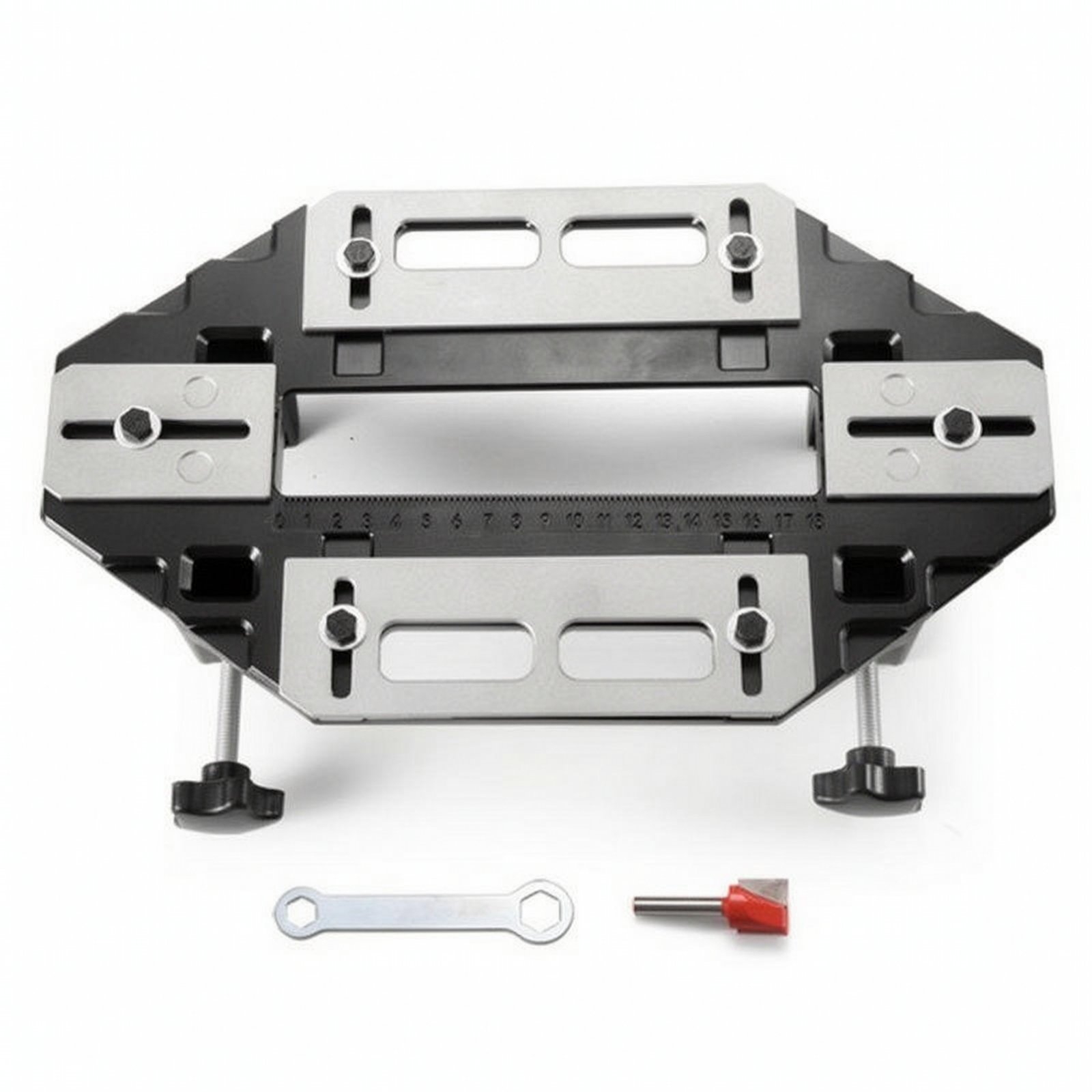 Hinge Mortising Jig Adjustable