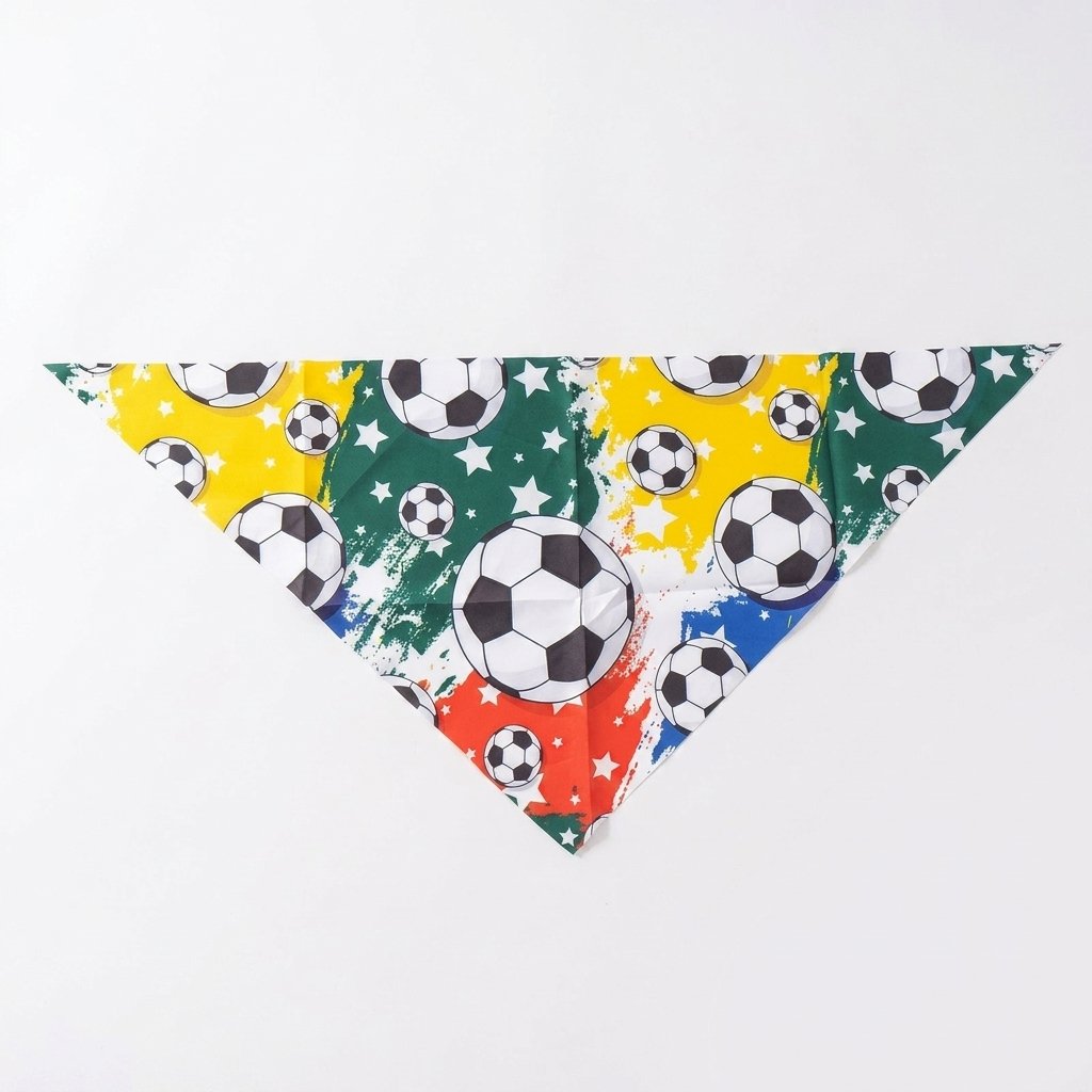 World Cup Pet Bandana