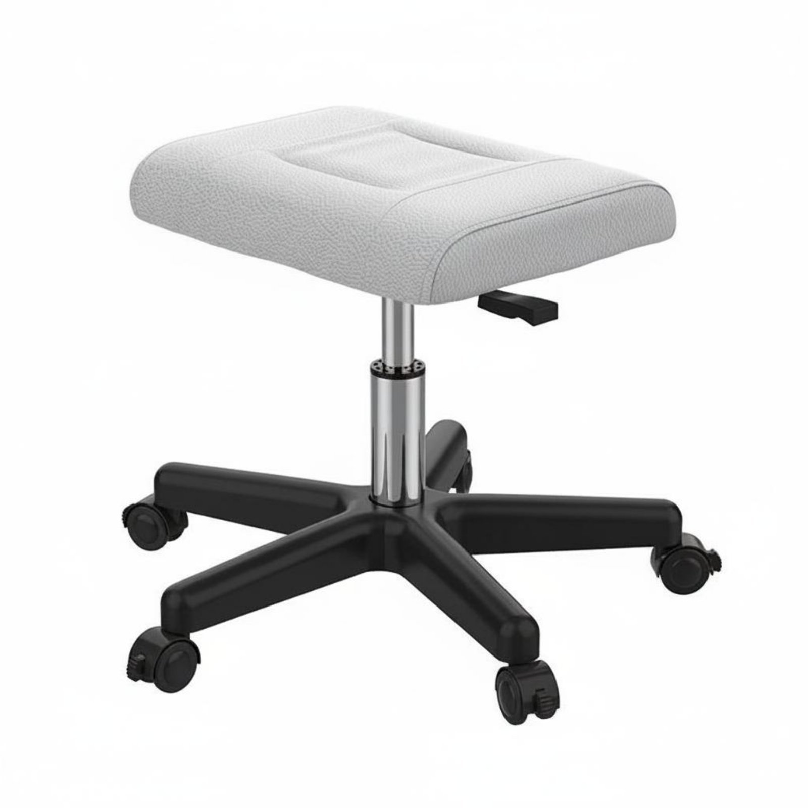 Height Adjustable Desk Footrest