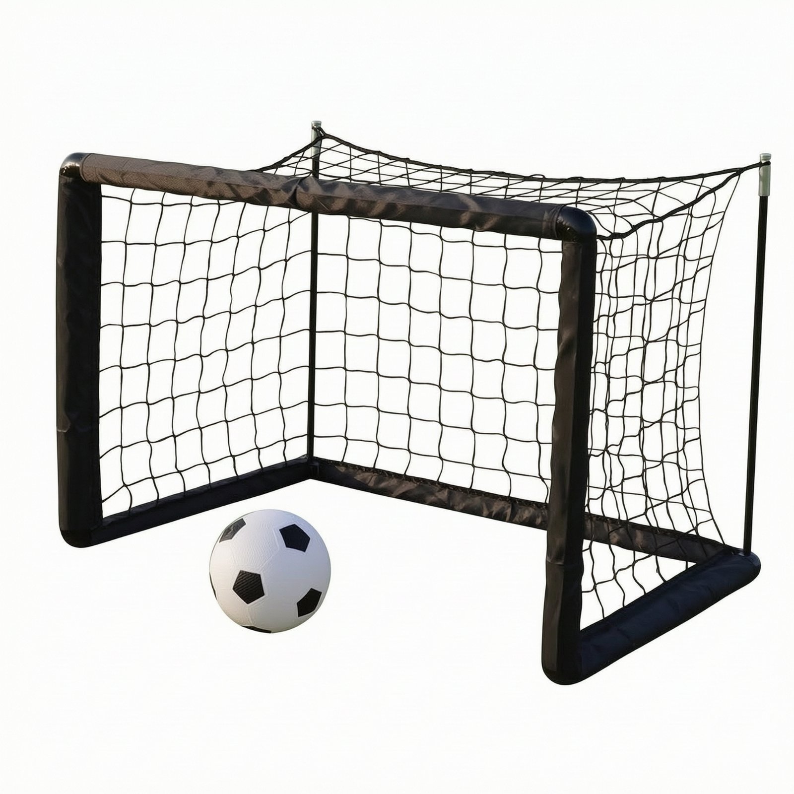 2-Piece Foldable Soccer Goal
