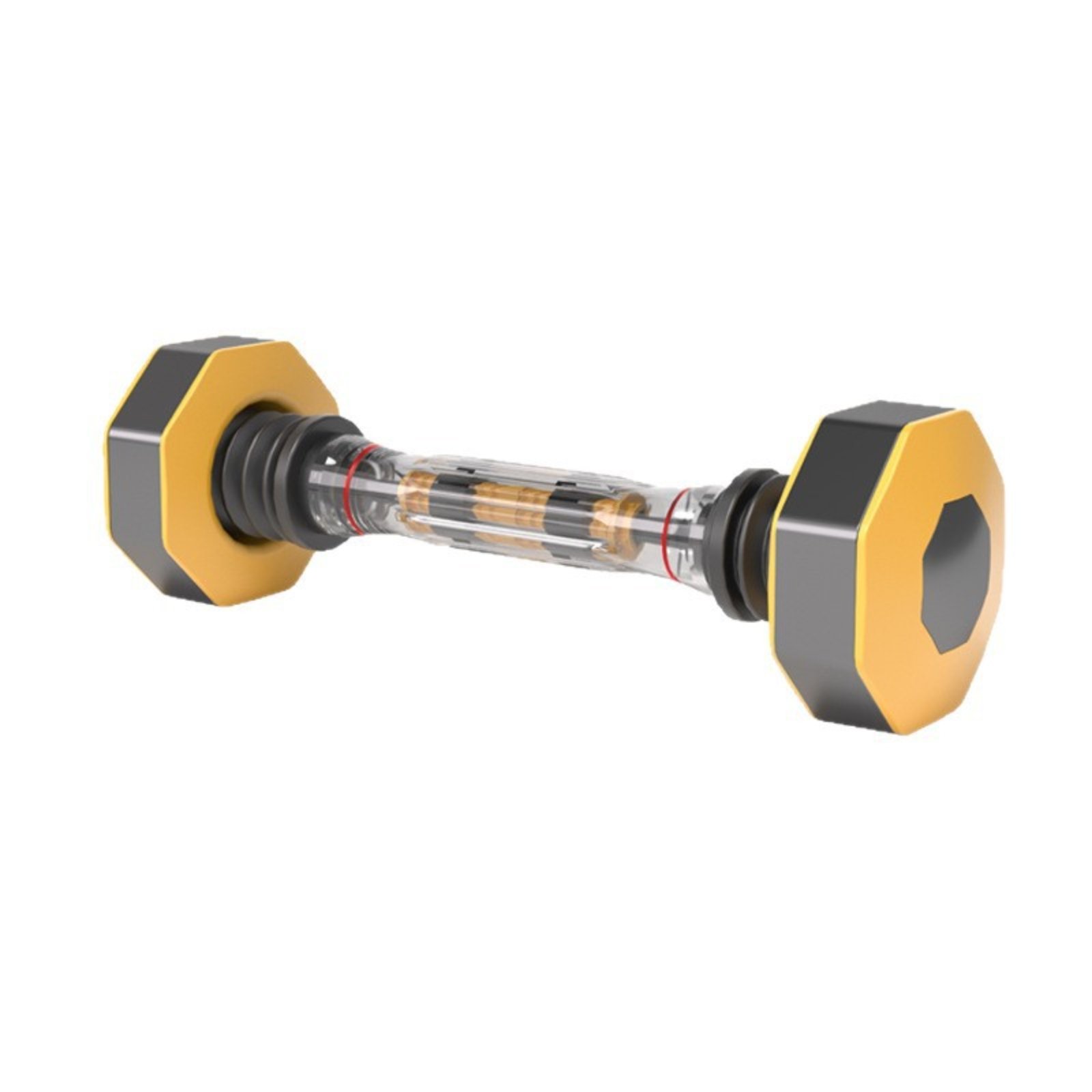 Adjustable Dumbbell – Vibrating