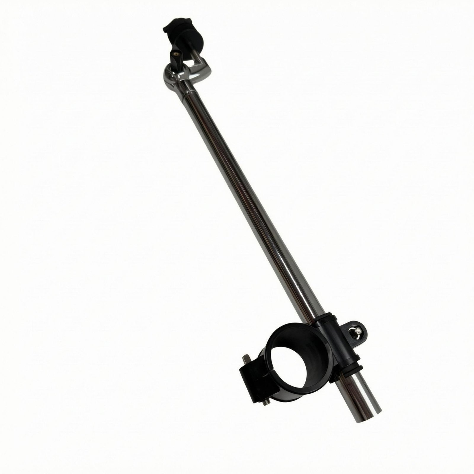 Chrome Drum Rack Extension Rod