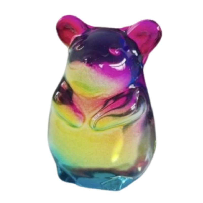 Zodiac Animal Crystal Decor
