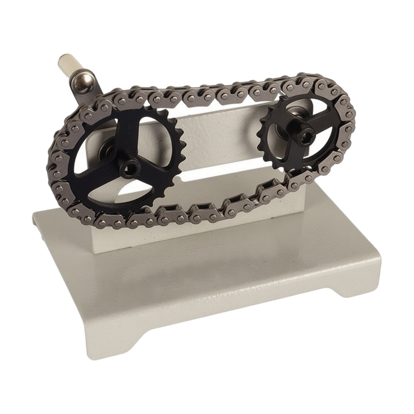 Mechanical Demonstration Model – Chain Drive