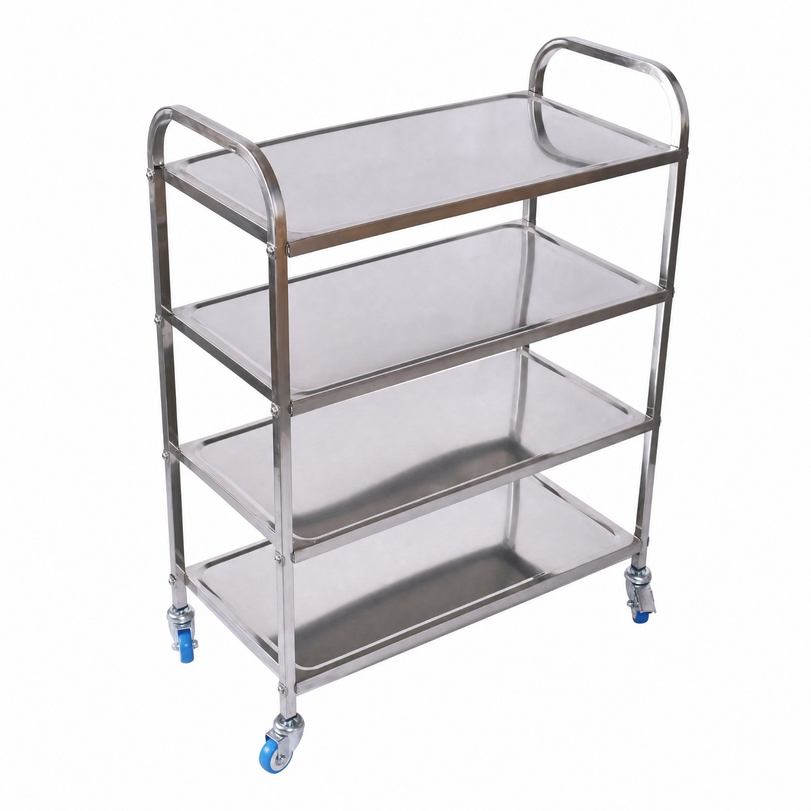 Stainless Steel Food Service Cart