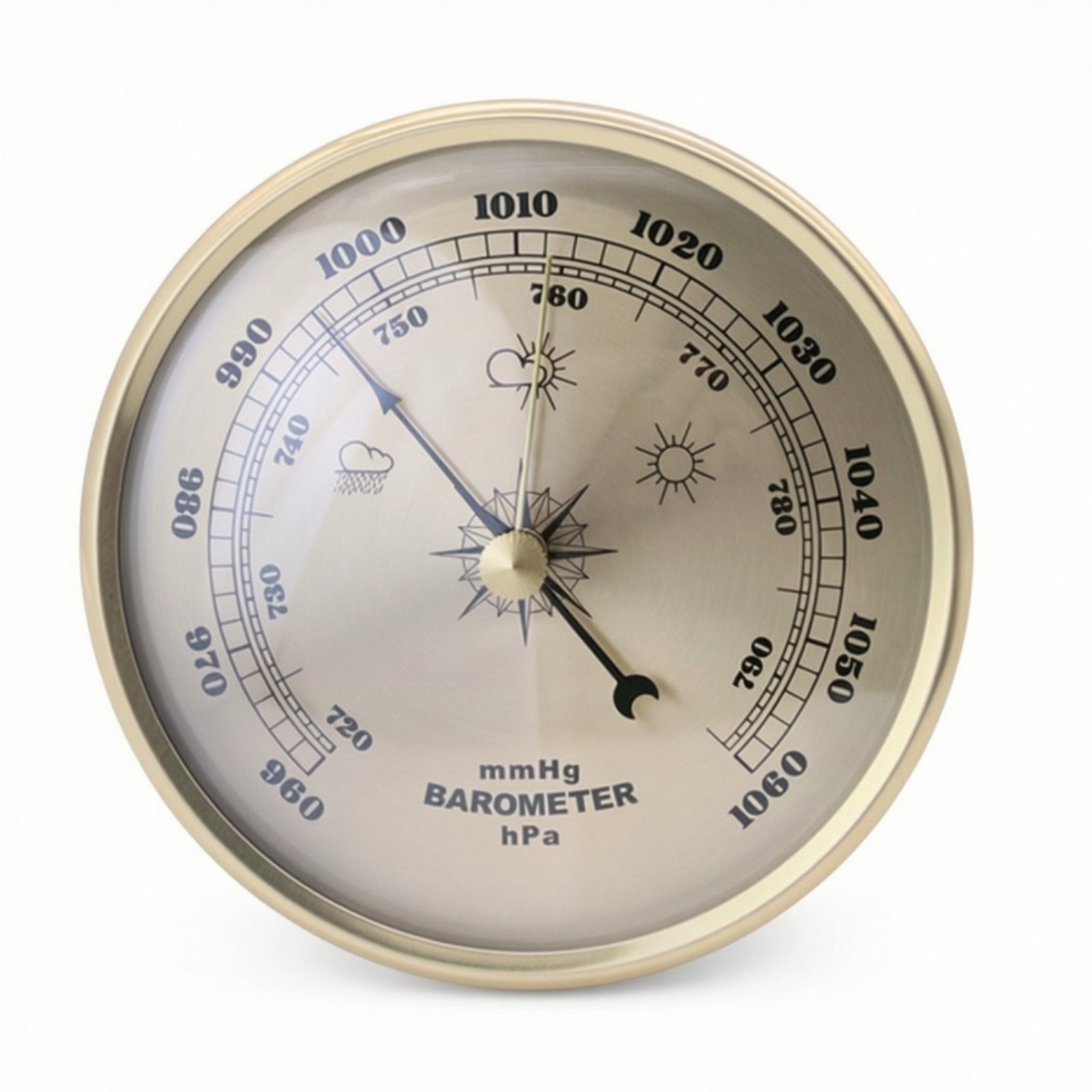 Indoor Analog Weather Meter
