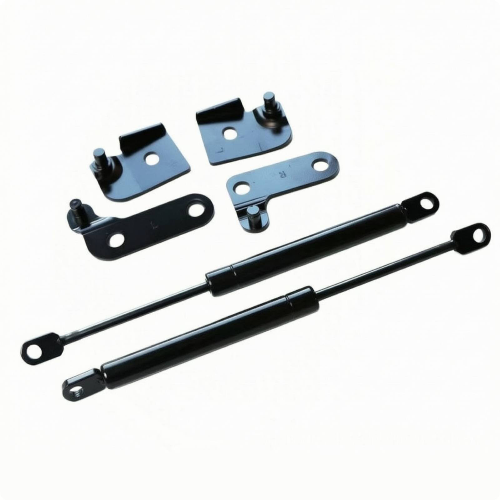 Tailgate Slow Drop Damper