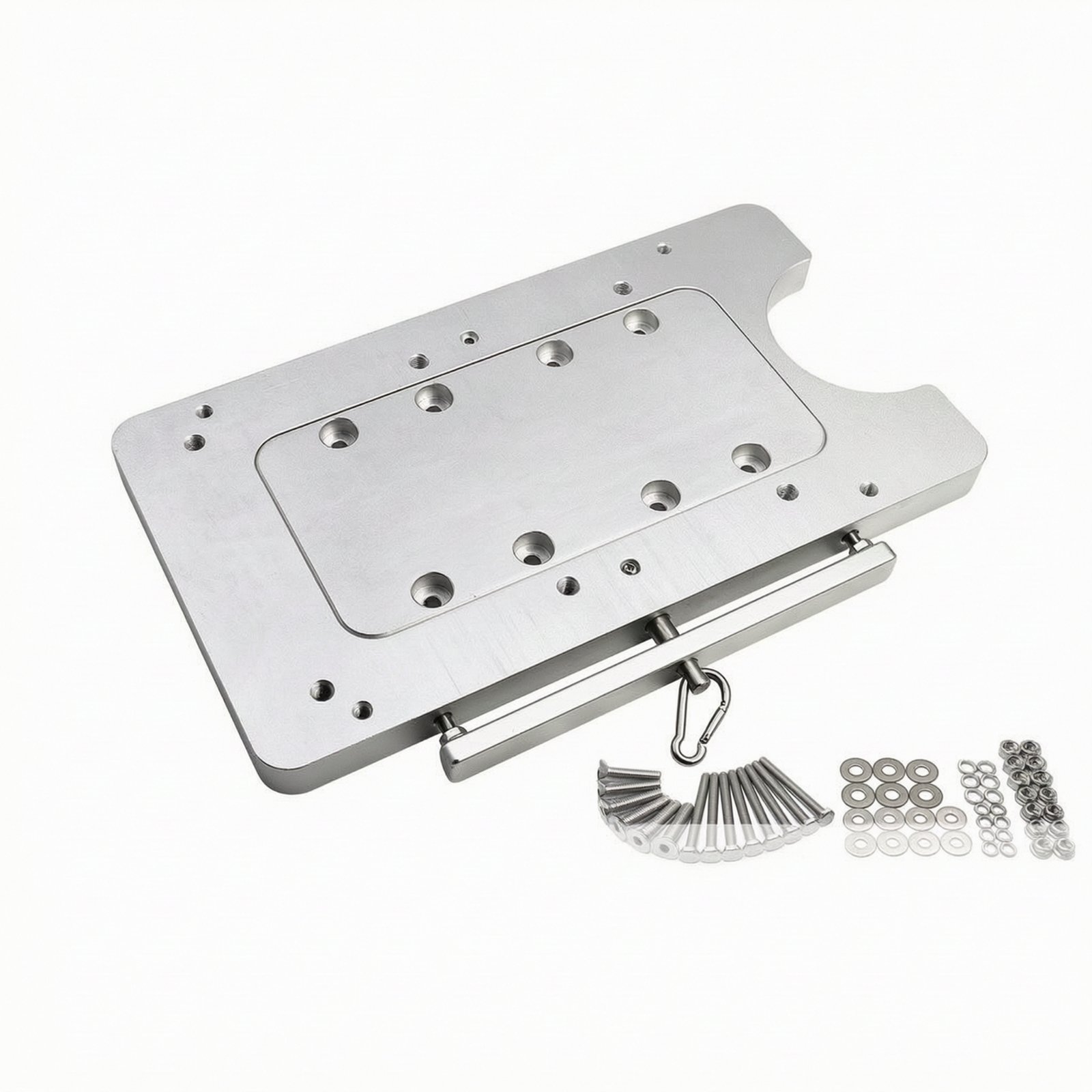 Instant-Release Mounting Plate