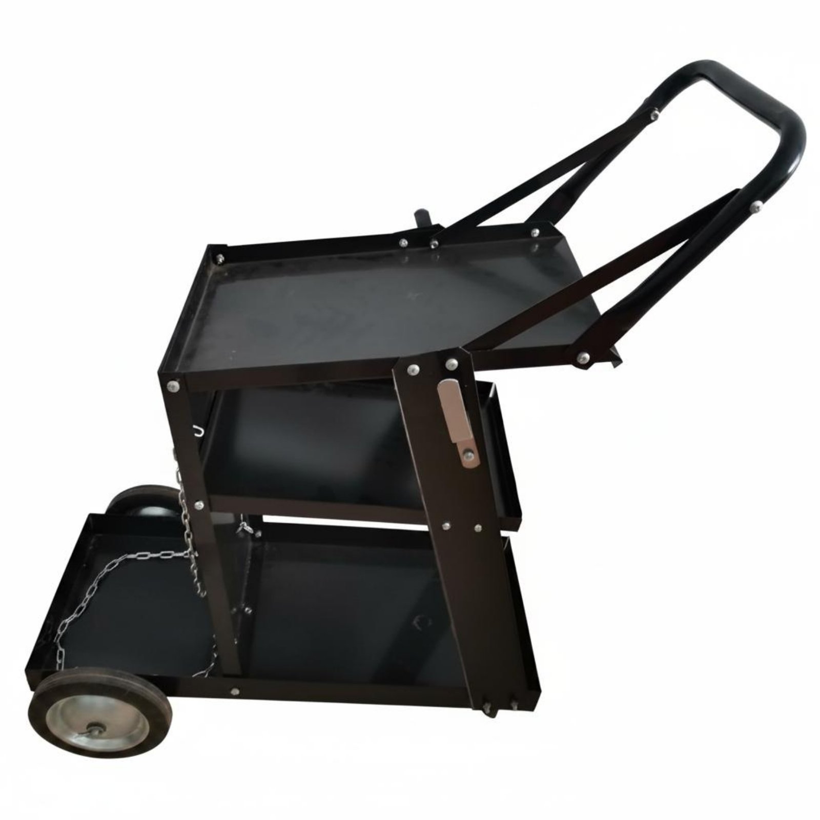 Metal Joining Machine Cart