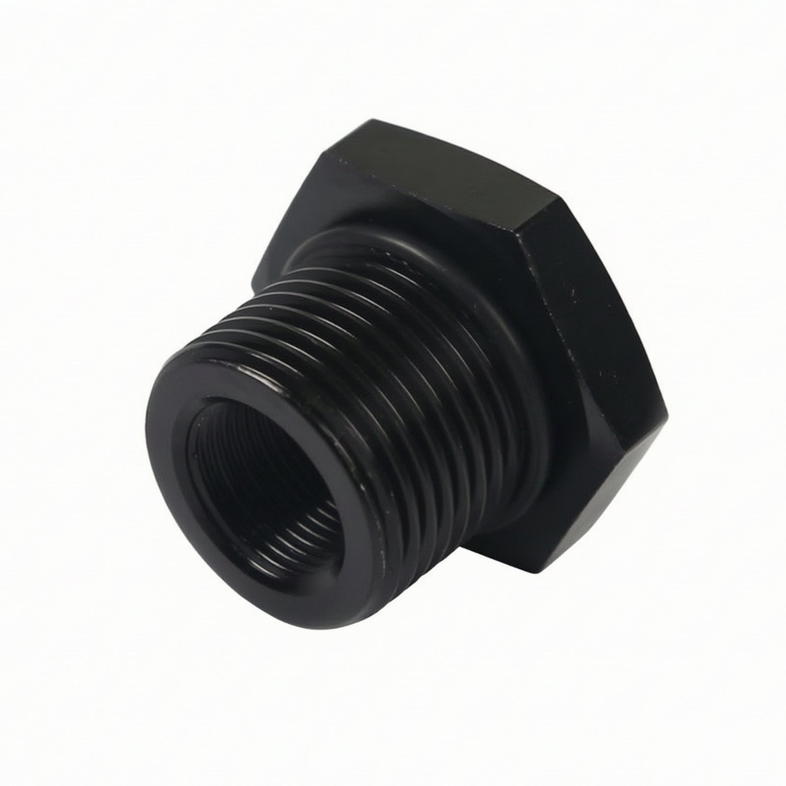Aluminum Oilstrainer Adapter