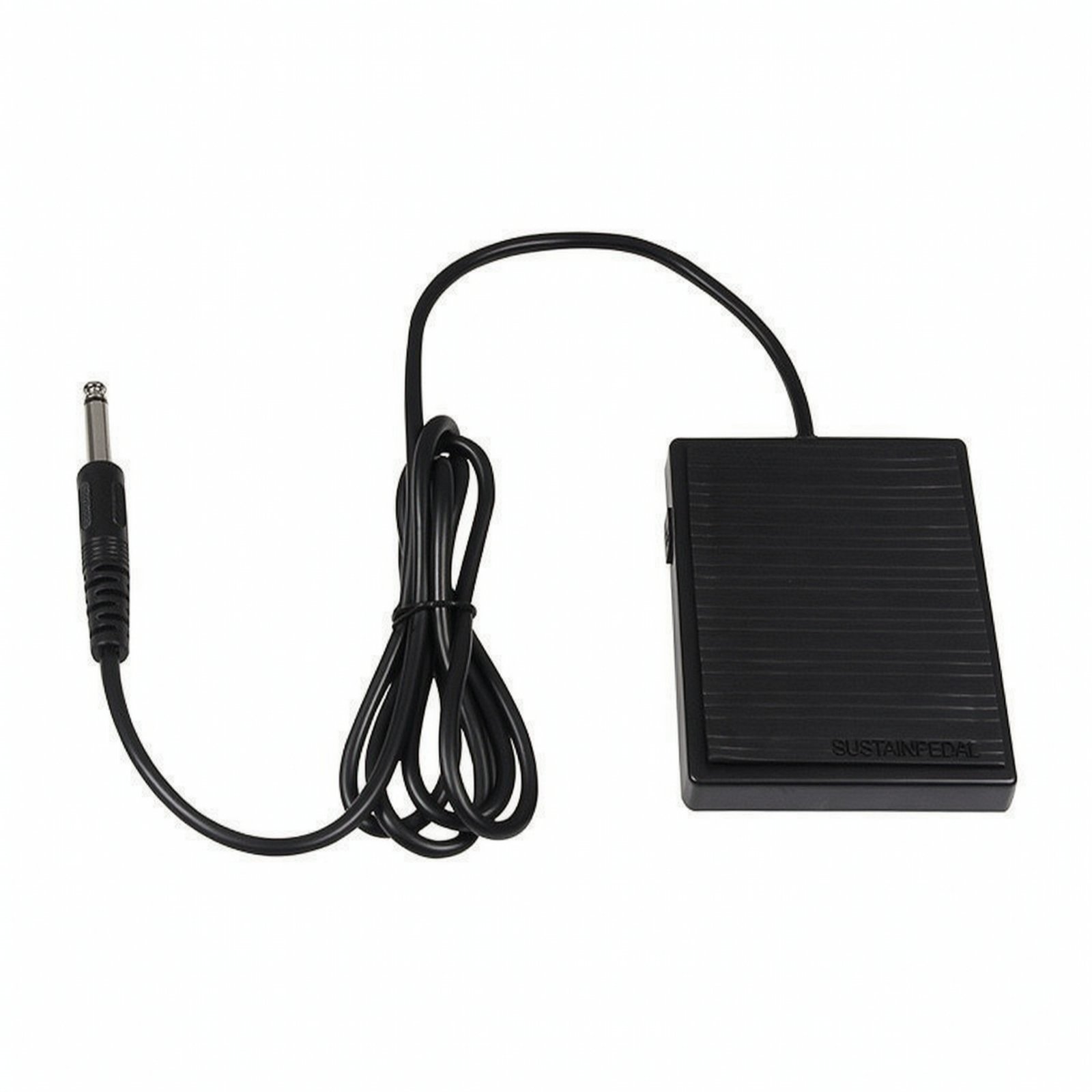 Sustain Pedal Non-Slip – Black