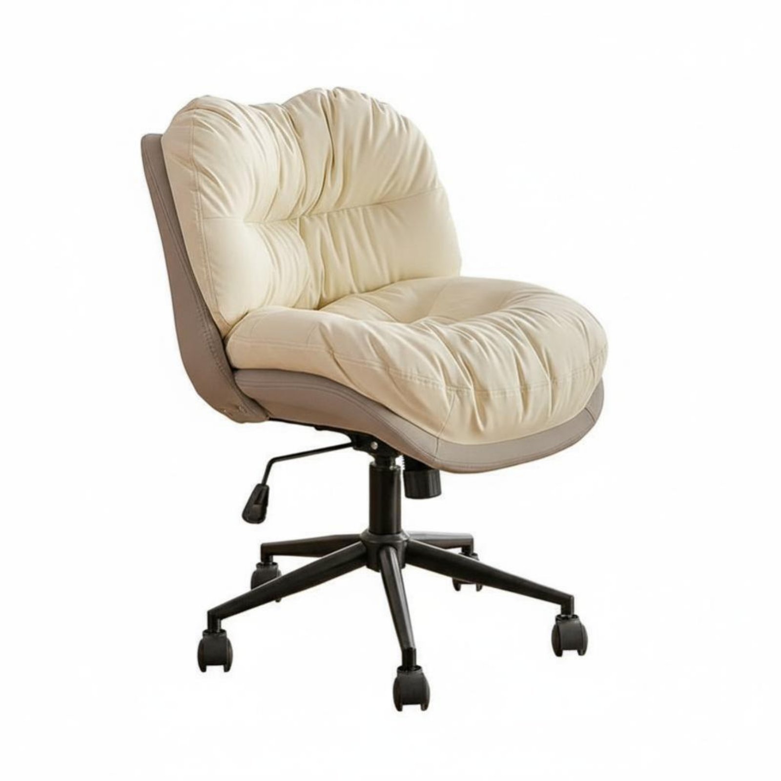 Height Adjustable Rolling Chair