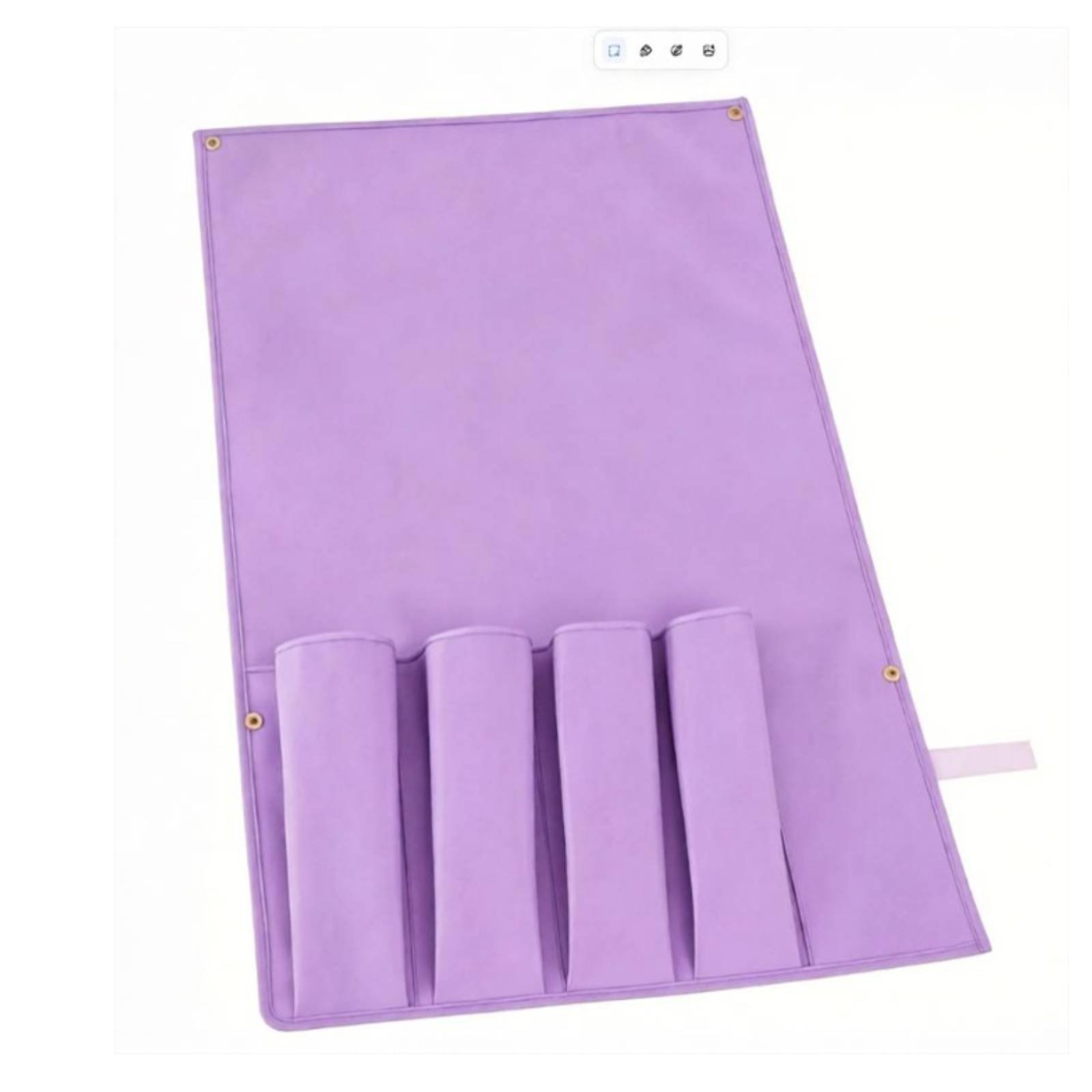 Roll-Up Mahjong Bag