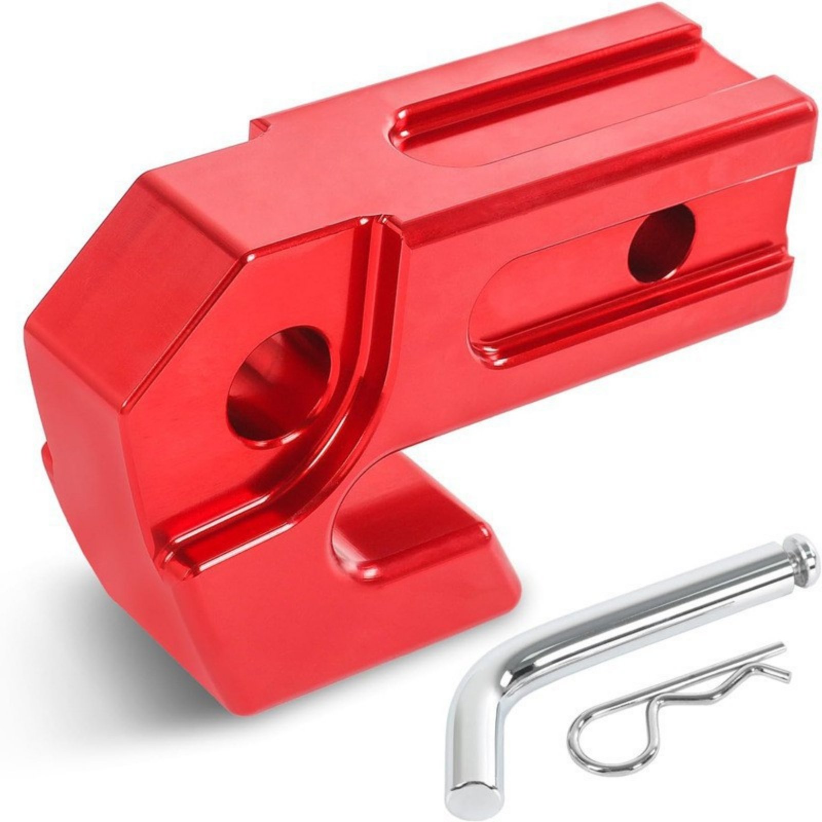 Trailer Hitch Coupling Lock