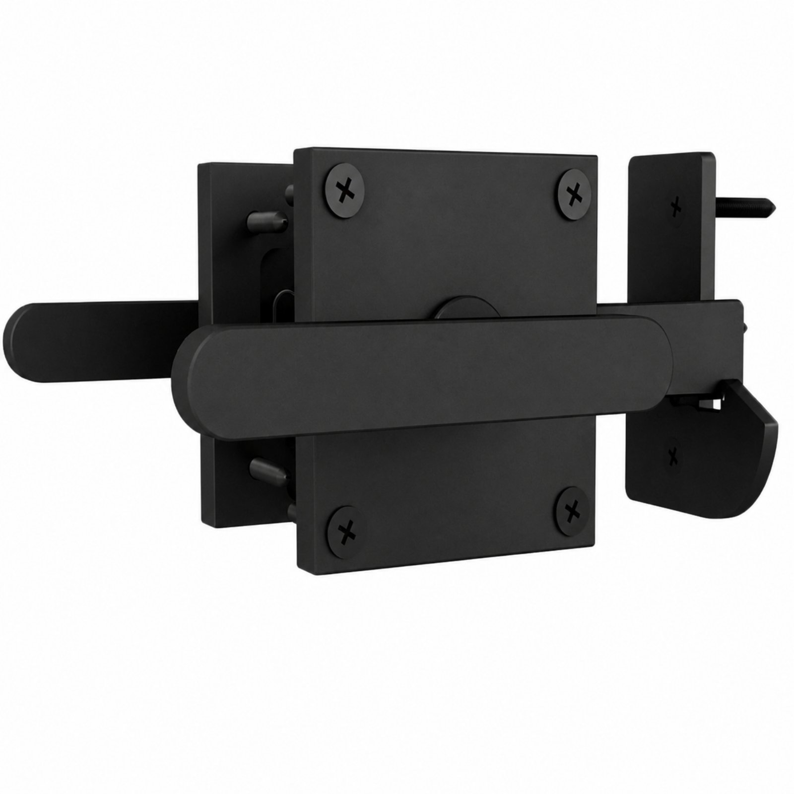 Heavy-Duty Steel Door Bolt