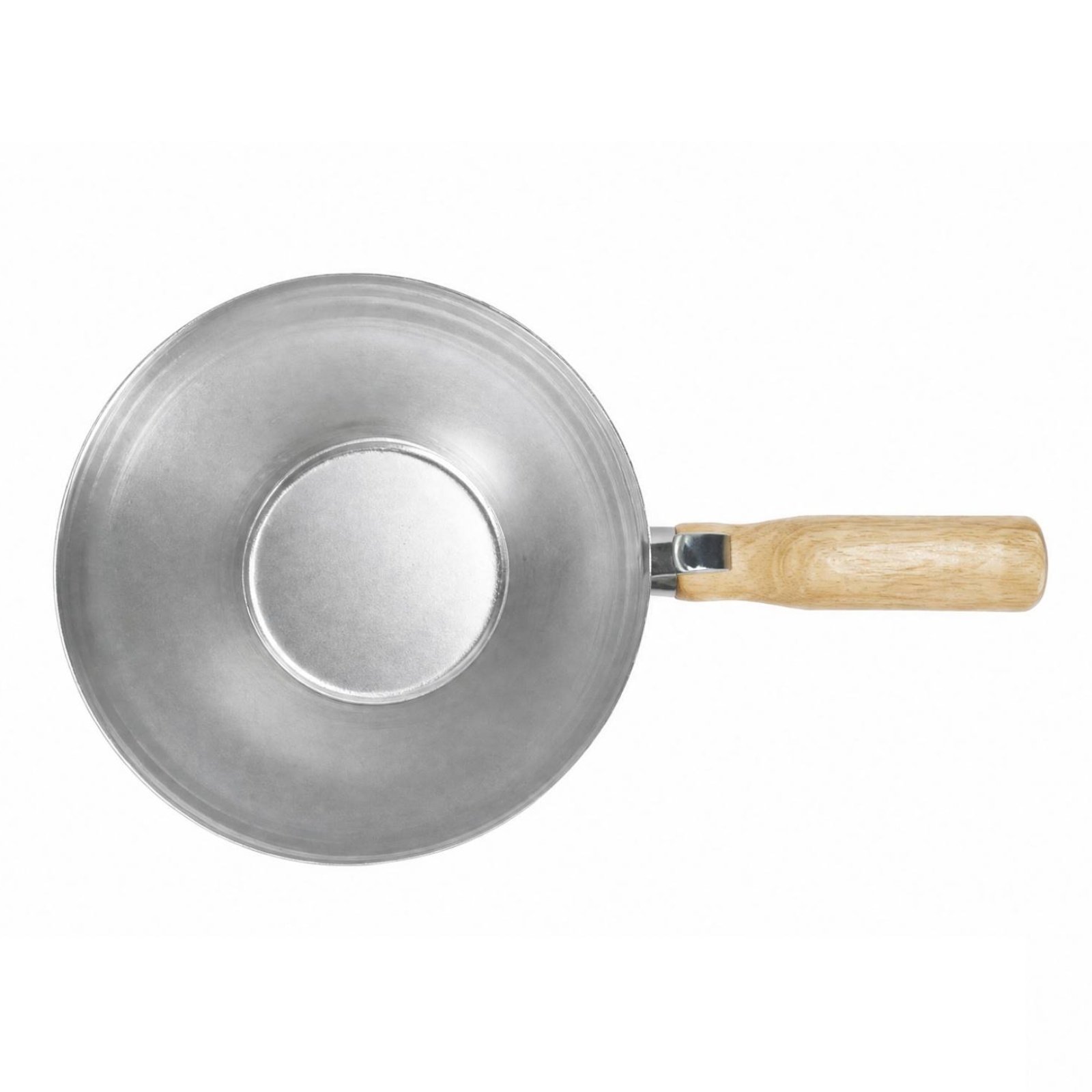 Zinc Iron Mortar Pan