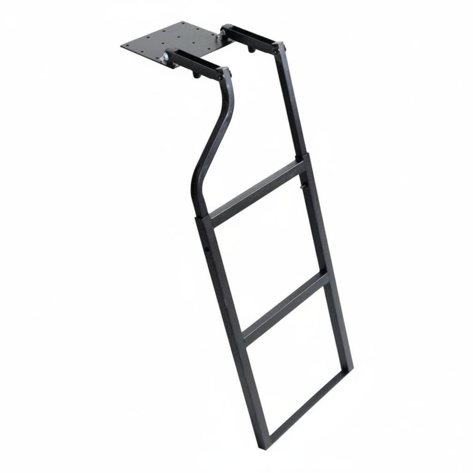 Retractable Tailgate Ladder