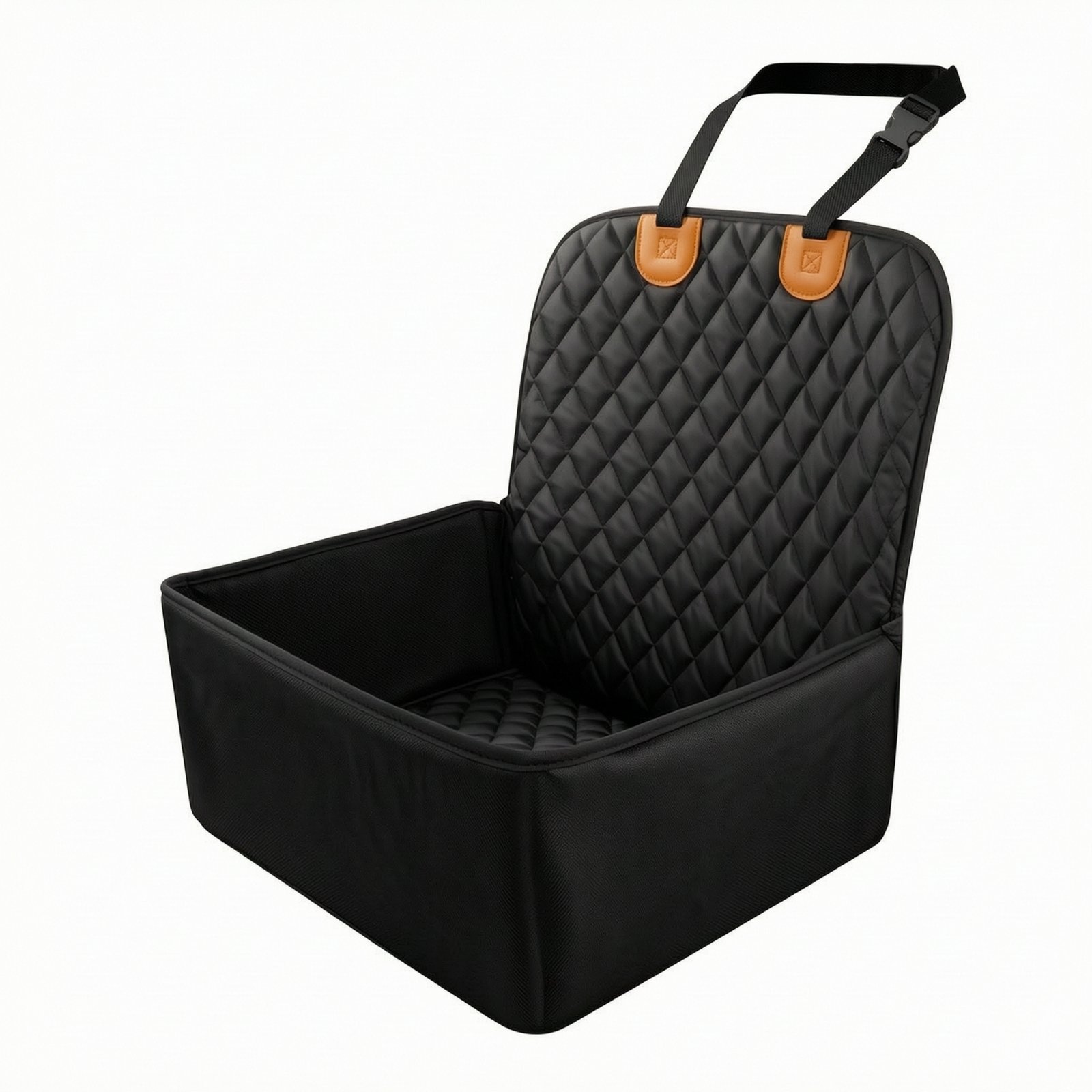 Car Pet Seat Pad Bolster Sides