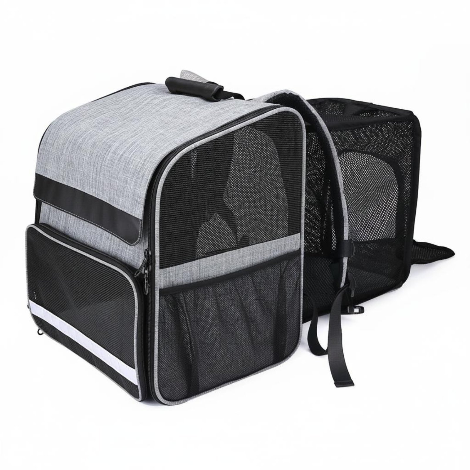 Expandable Cat Backpack