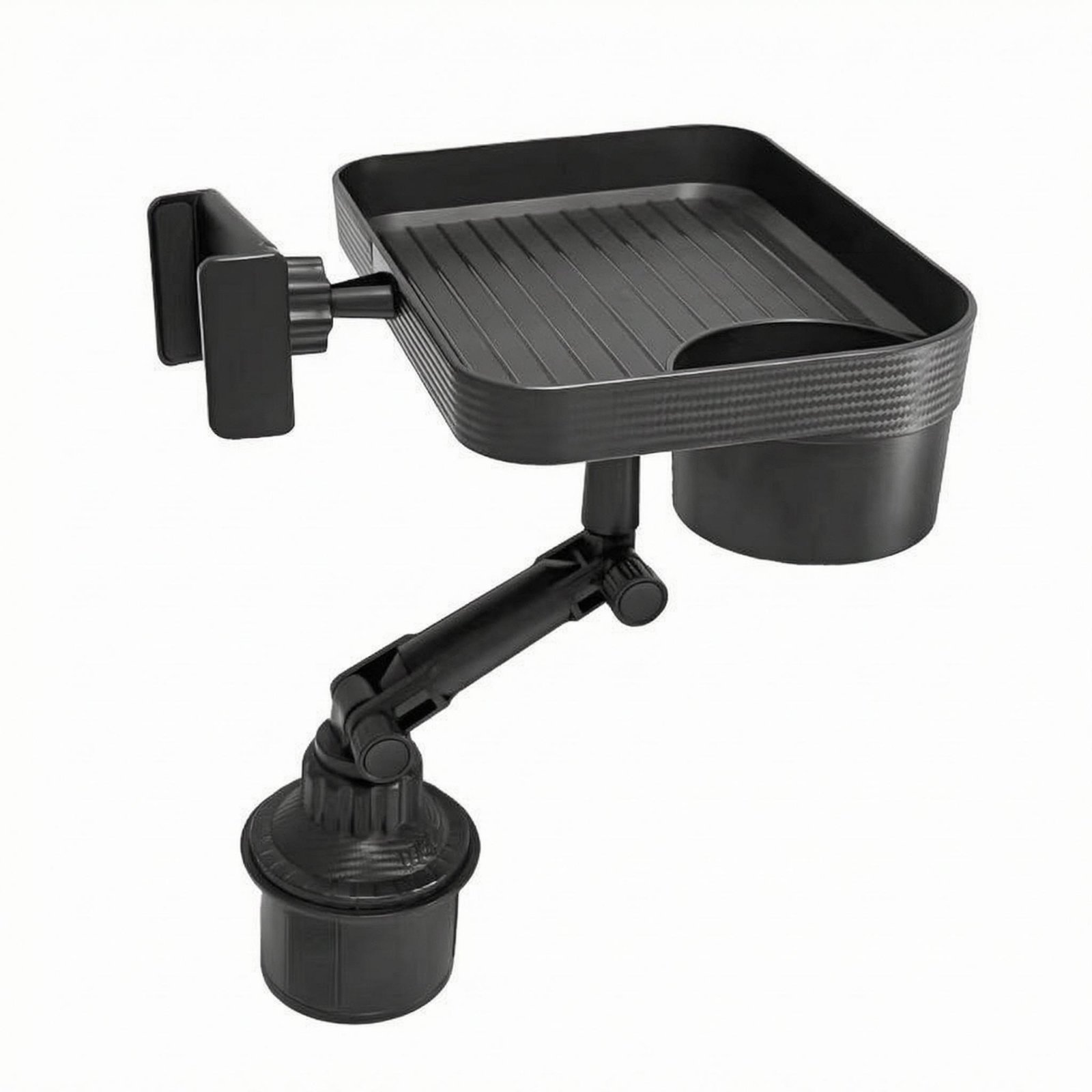 Car Food Tray with Phone Holder