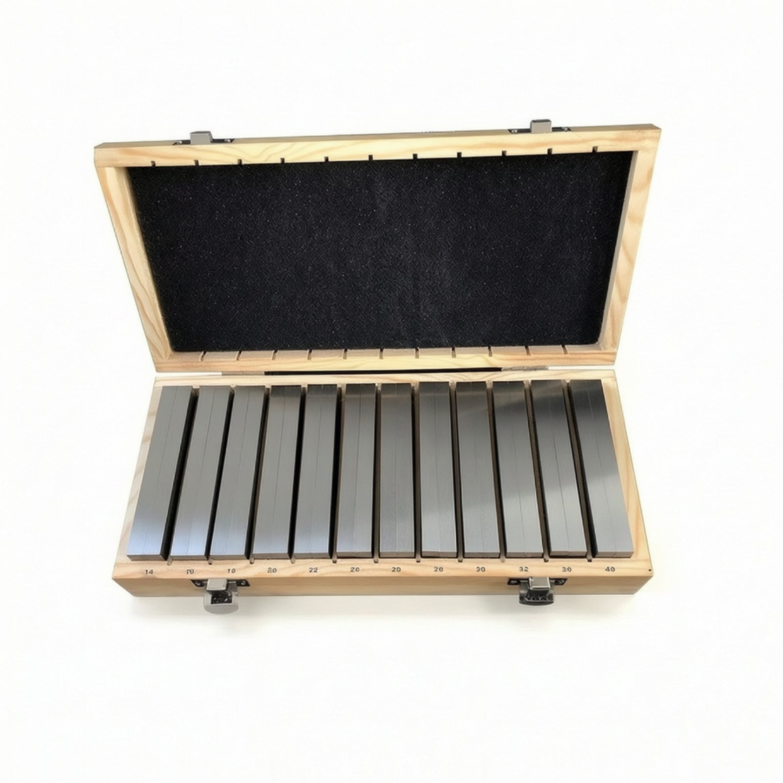 Parallel Gauge Block Set 24 Pieces